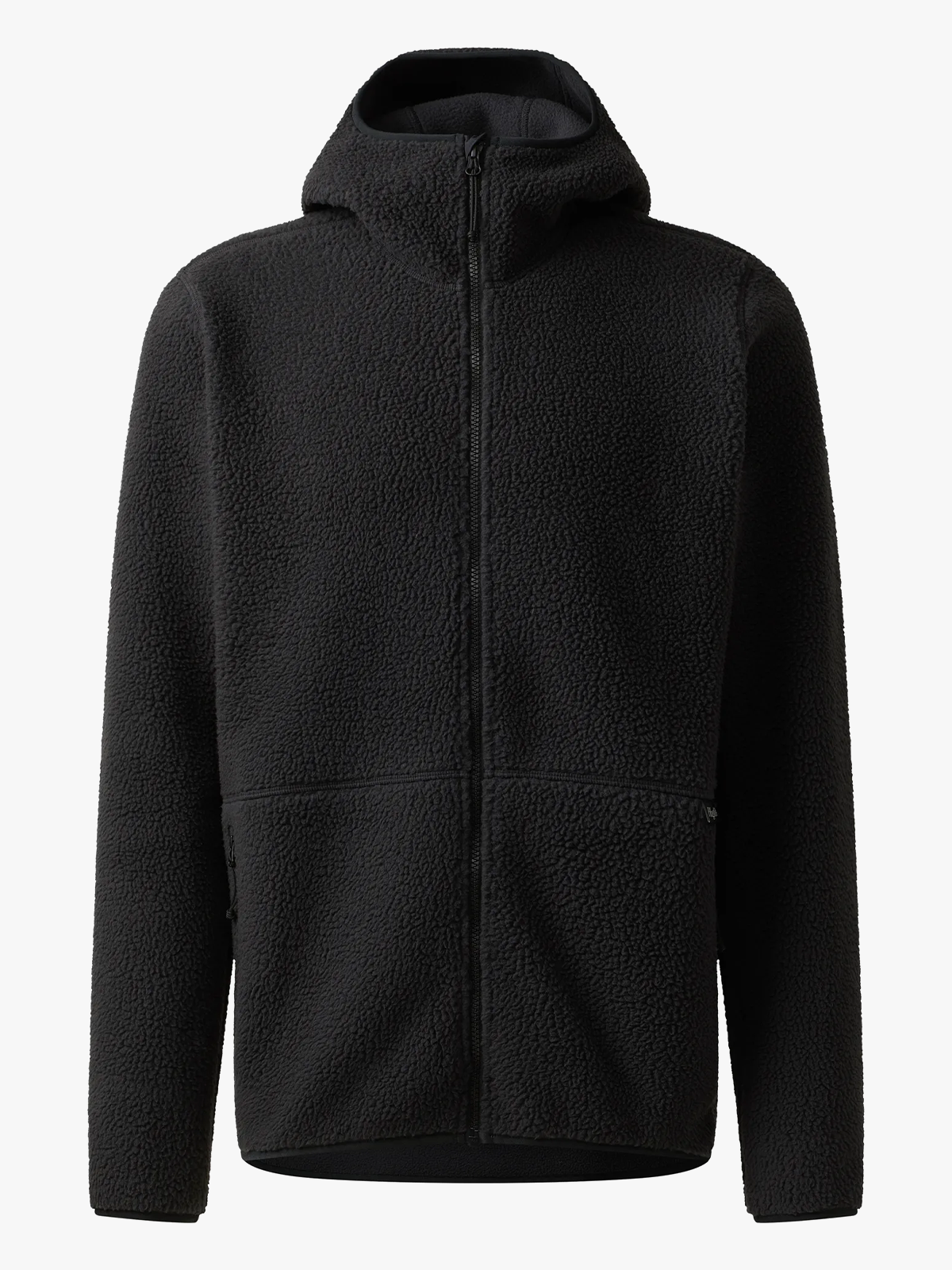 Haglöfs Funäs Pile Hood Men True Black