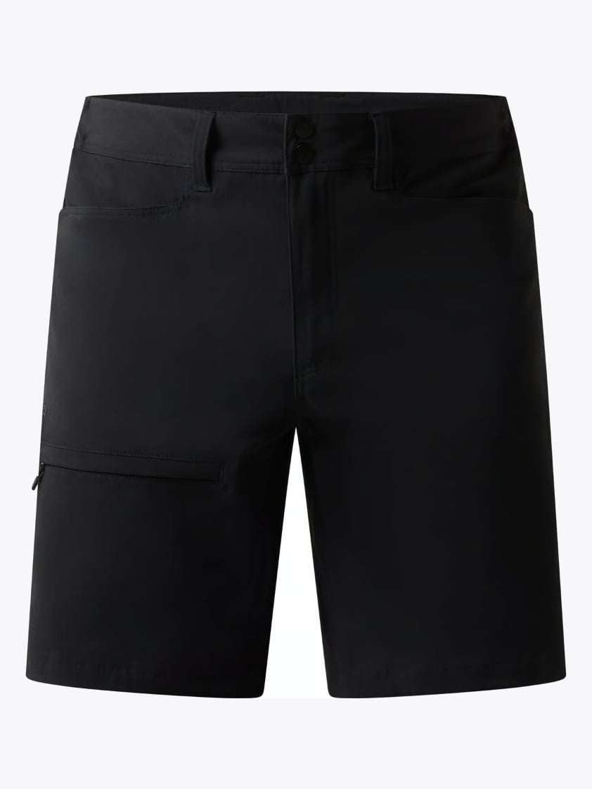 Haglöfs Alert Mid Shorts Men True Black
