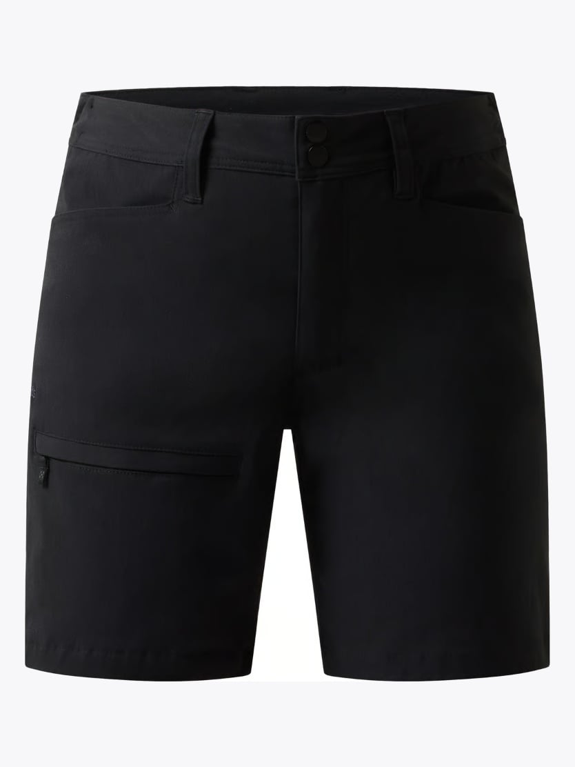 Haglöfs Alert Mid Shorts Women True Black