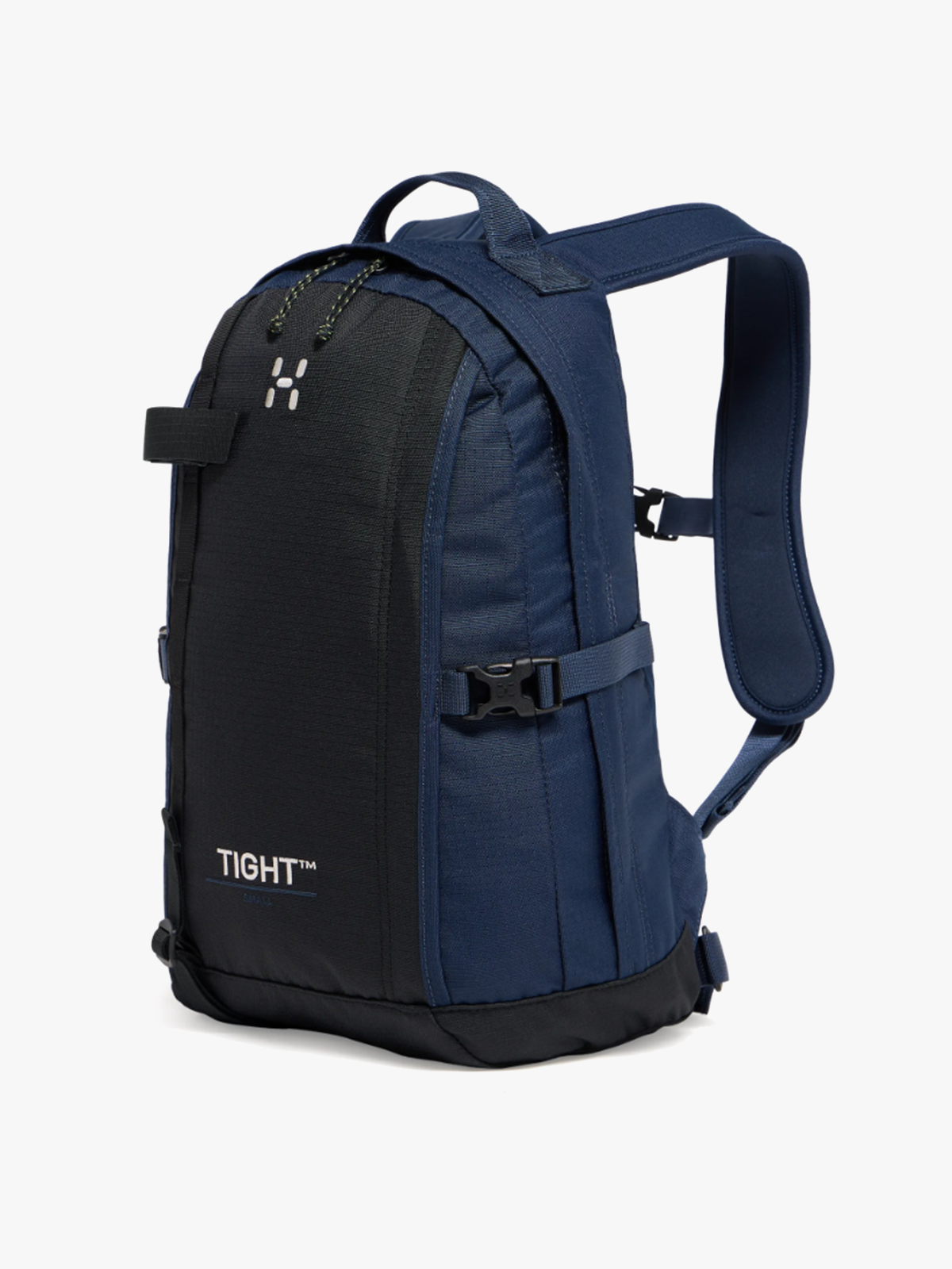 Haglöfs Tight Small True Black/Tarn Blue