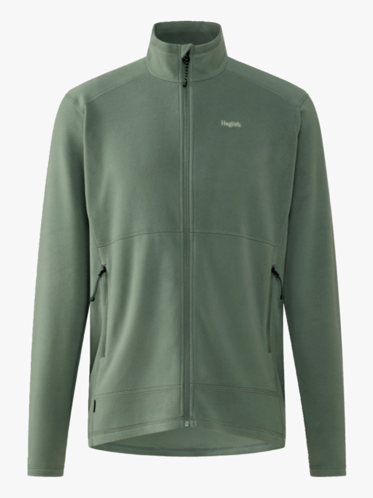 Haglöfs Buteo Mid II Jacket Men Chlorophyll Green