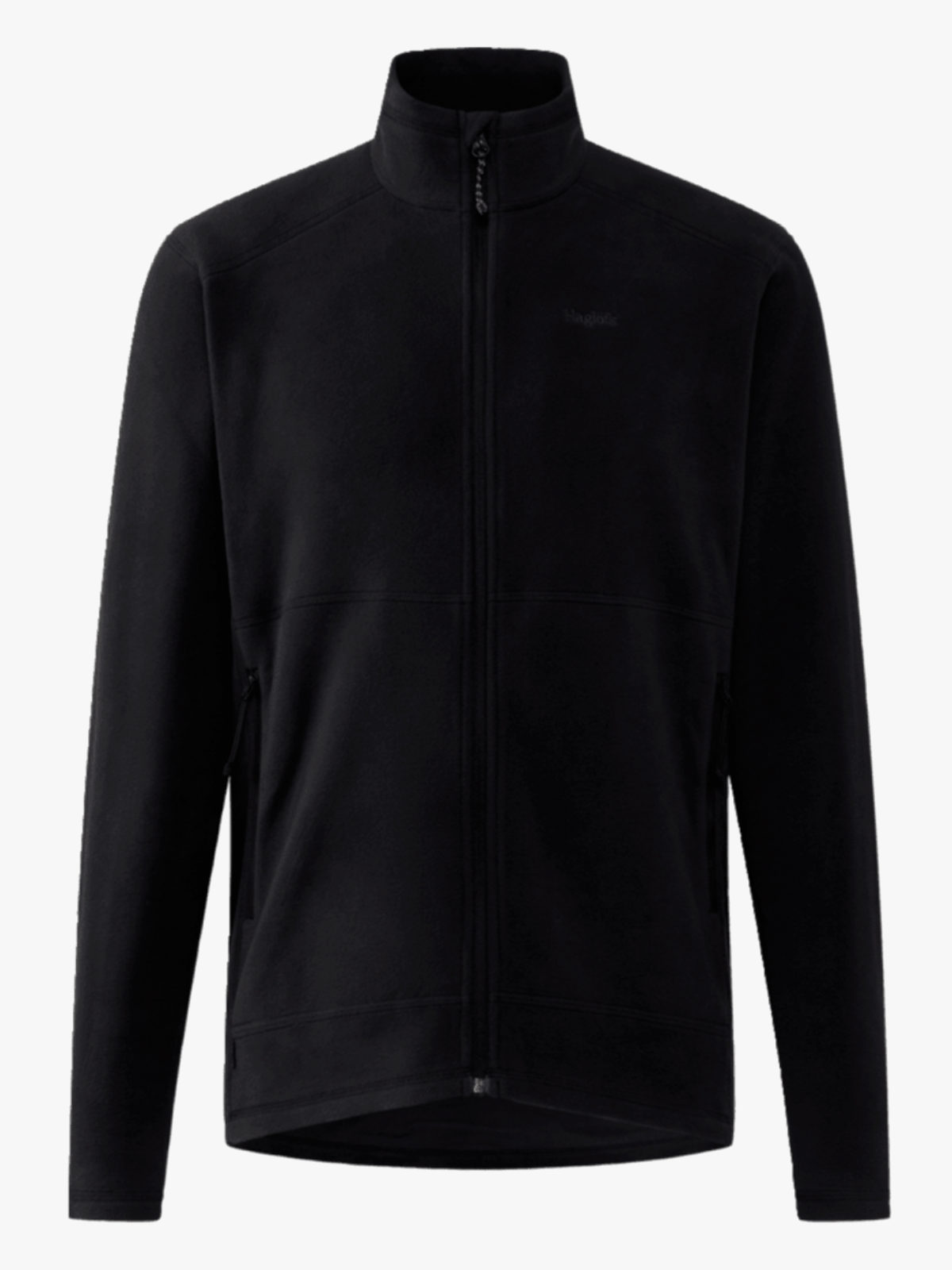 Haglöfs Buteo Mid II Jacket Men Standard Issue Black