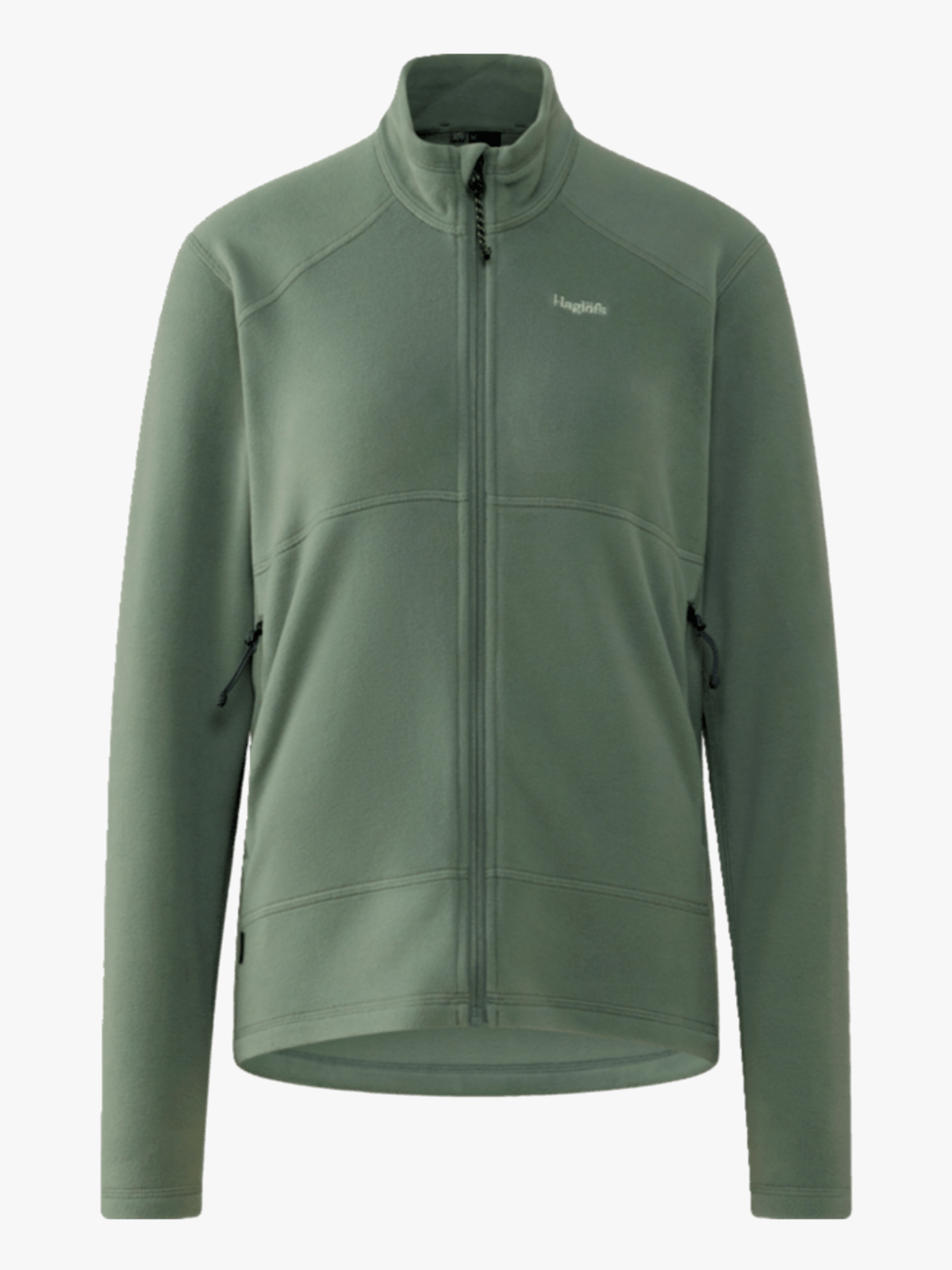 Haglöfs Buteo Mid II Jacket Women Chlorophyll Green