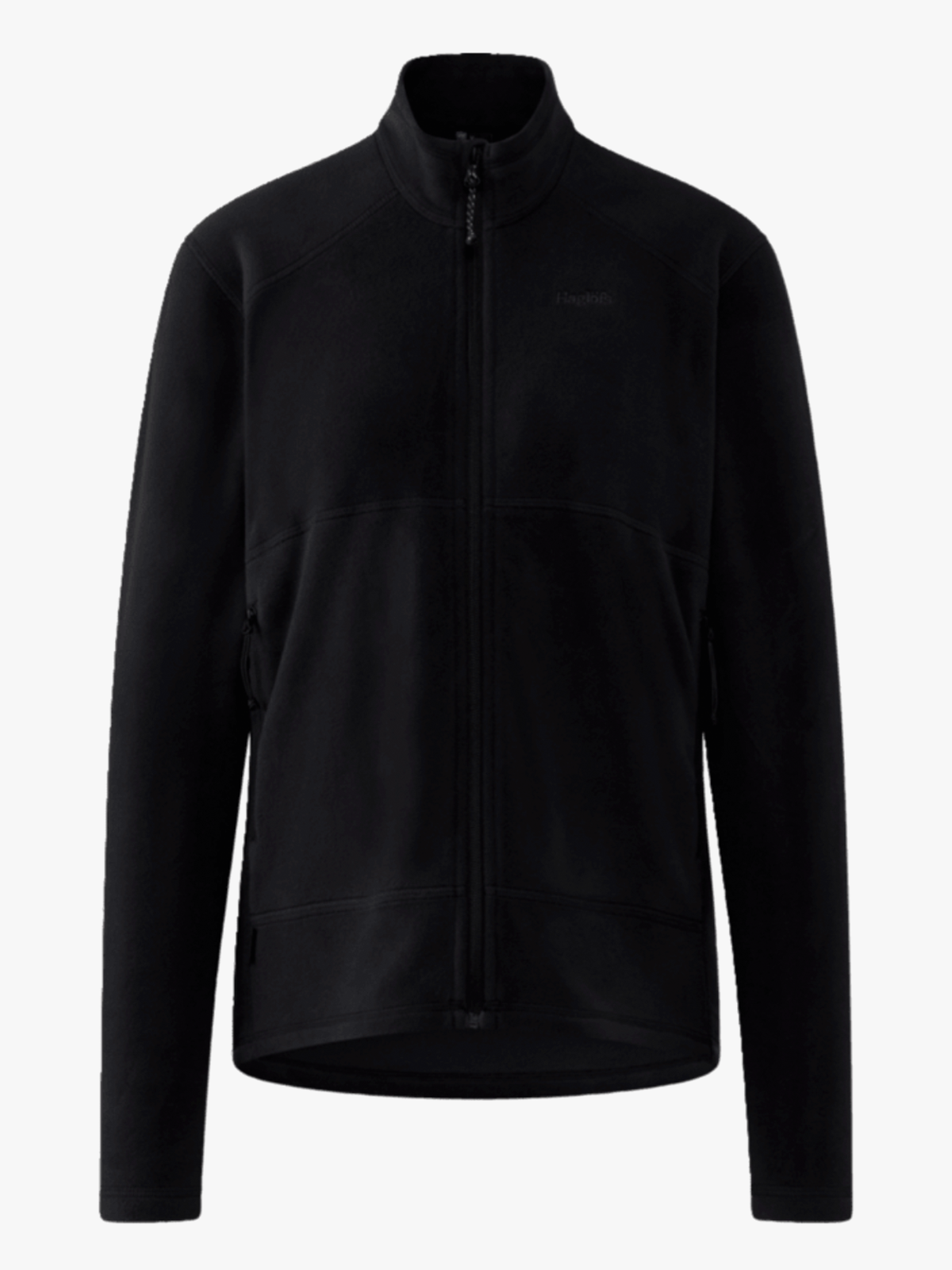Haglöfs Buteo Mid II Jacket Women Standard Issue Black