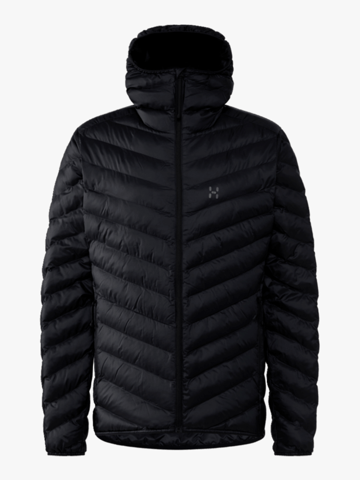 Haglöfs Särna Mimic II Hood Men True Black
