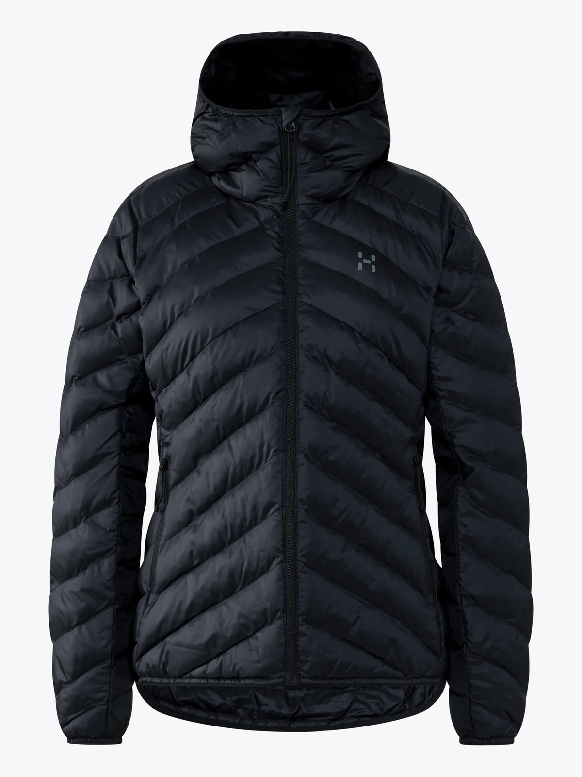 Haglöfs Särna Mimic II Hood Women True Black