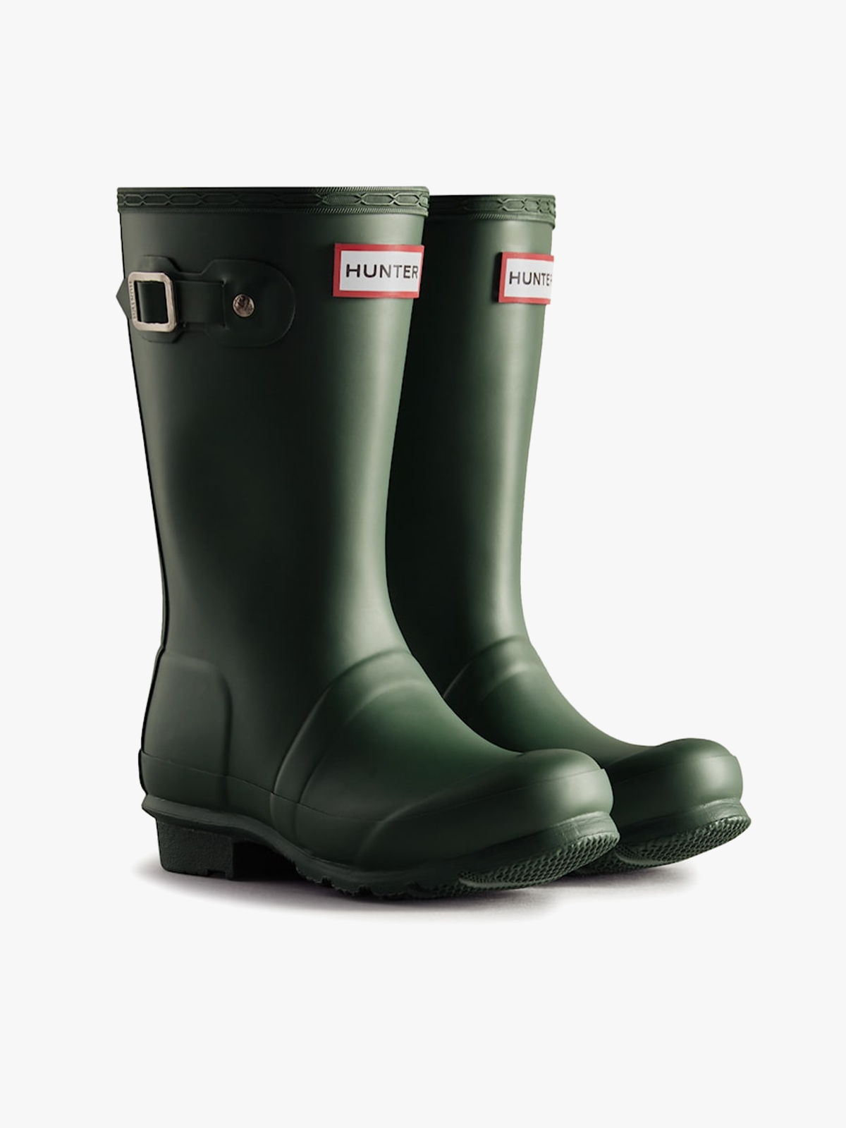 Hunter Junior Originals Boot Hunter Green
