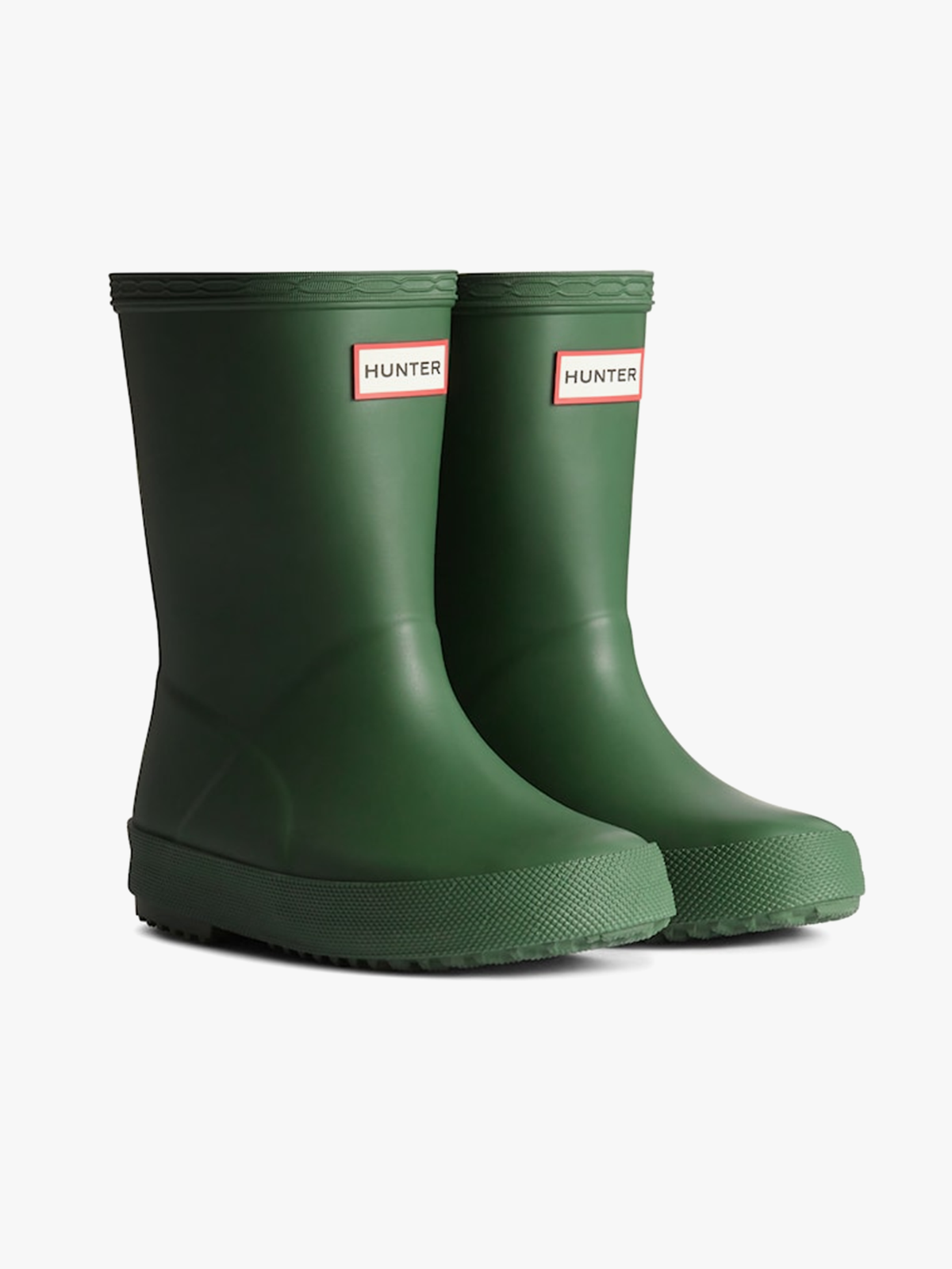 Hunter Kids First Boot Hunter Green