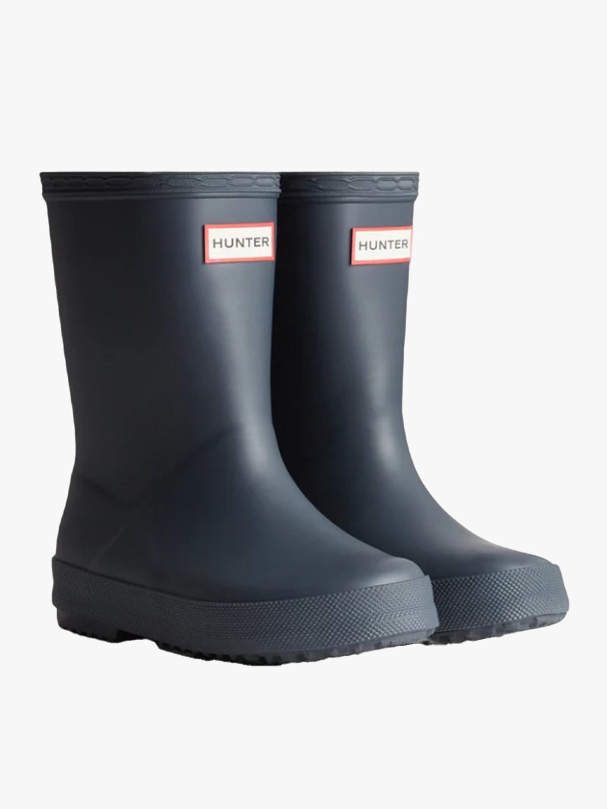 Hunter Kids First Boot Navy