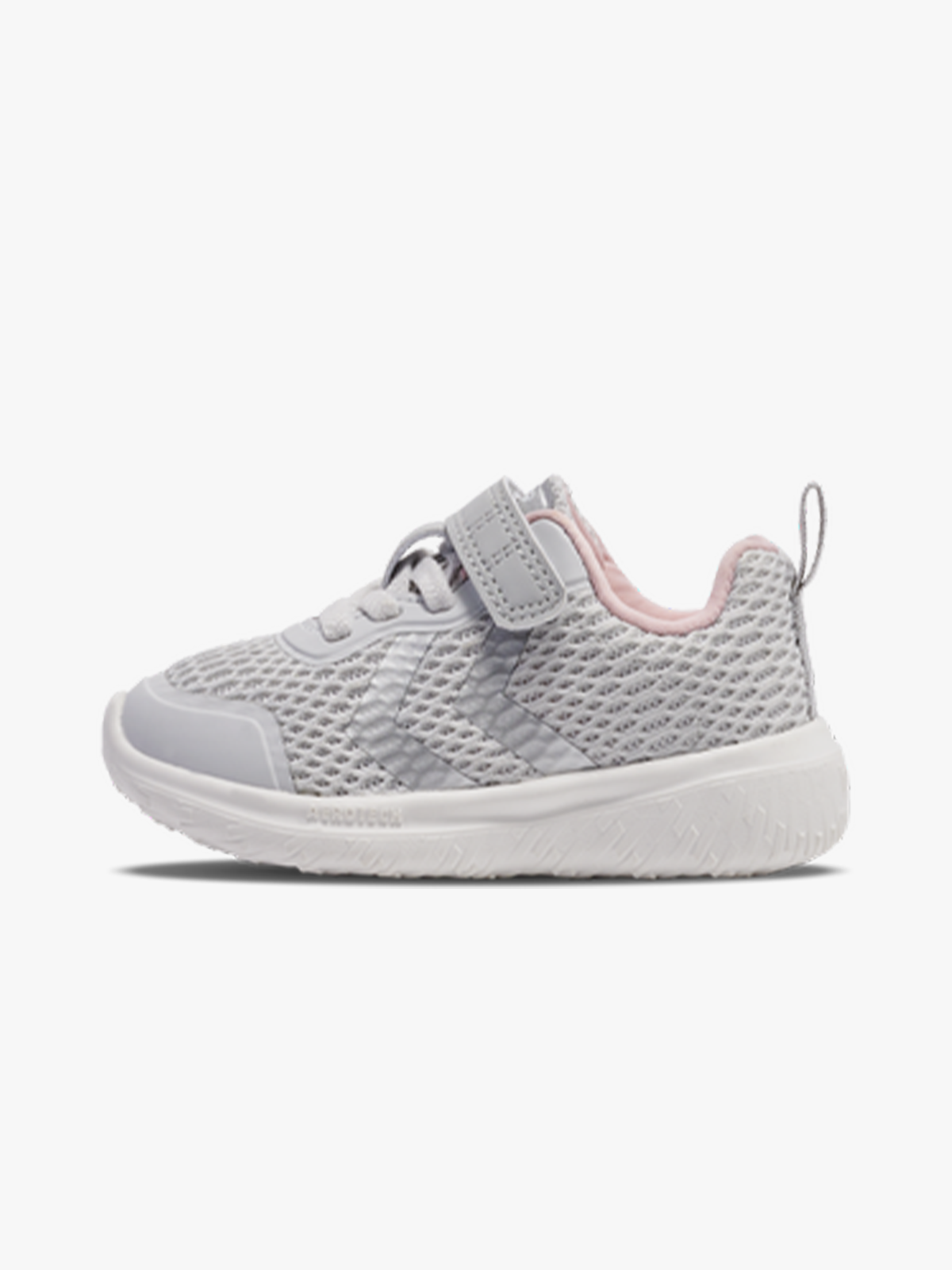 Hummel Actus Ml Recycled Infant Grey / Silver