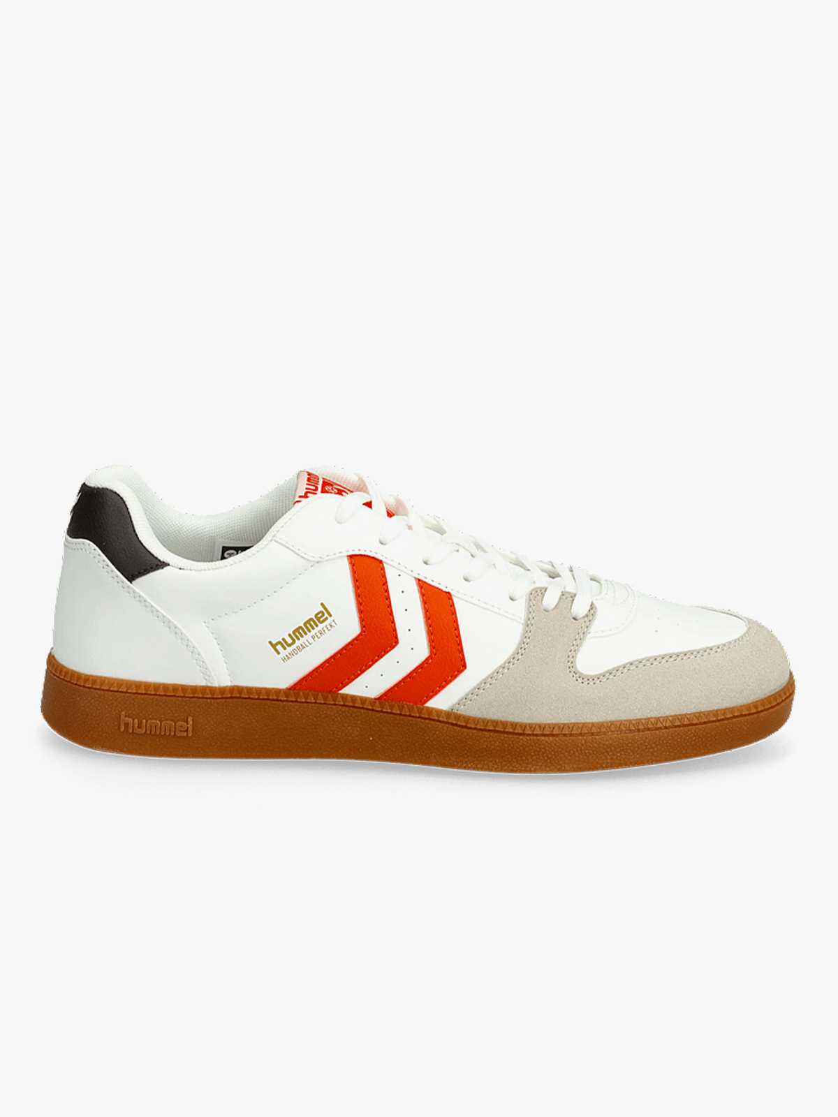 Hummel Handball Perfekt SP White / Orange