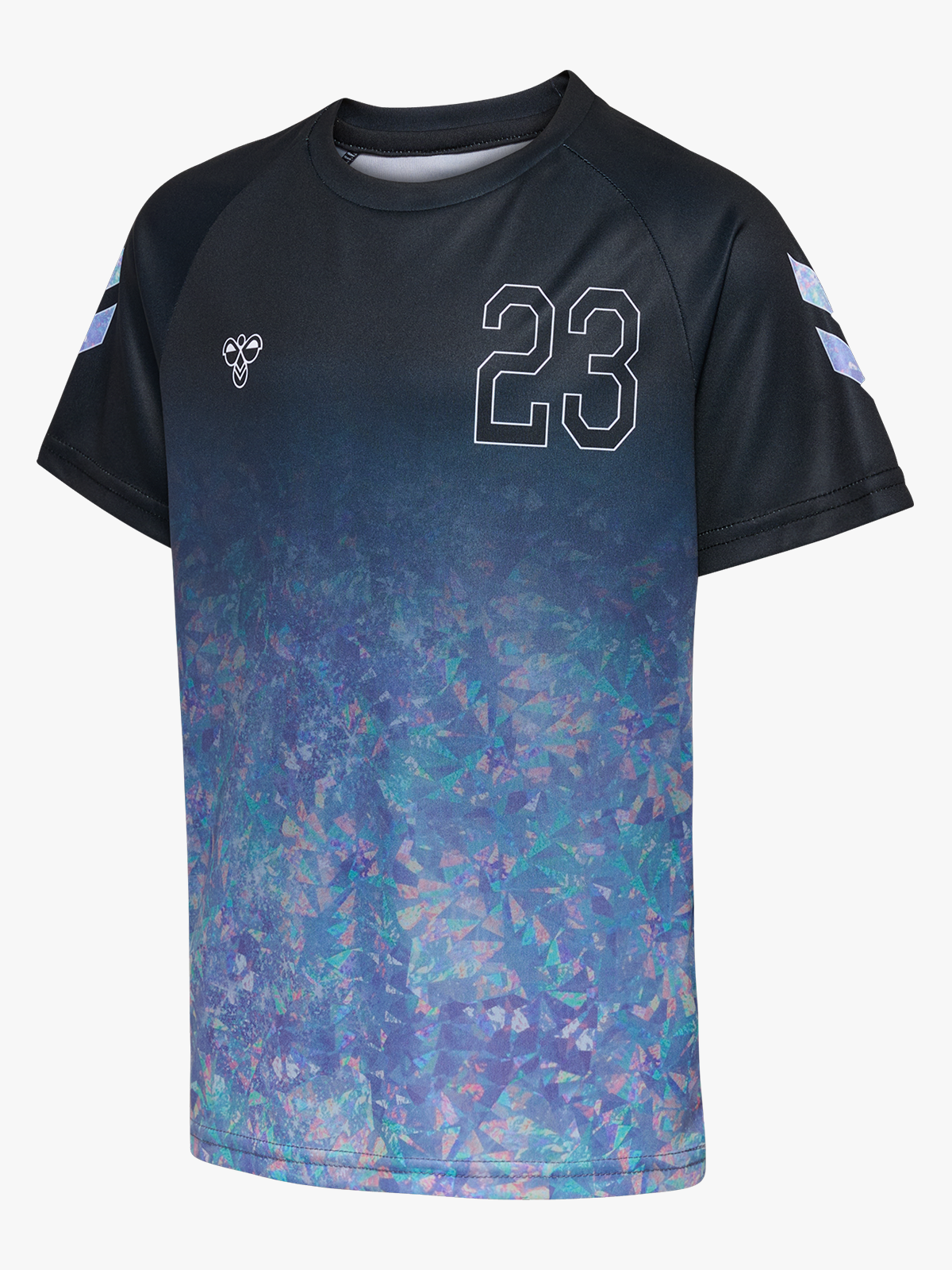 Hummel Shimmer t-shirt Black