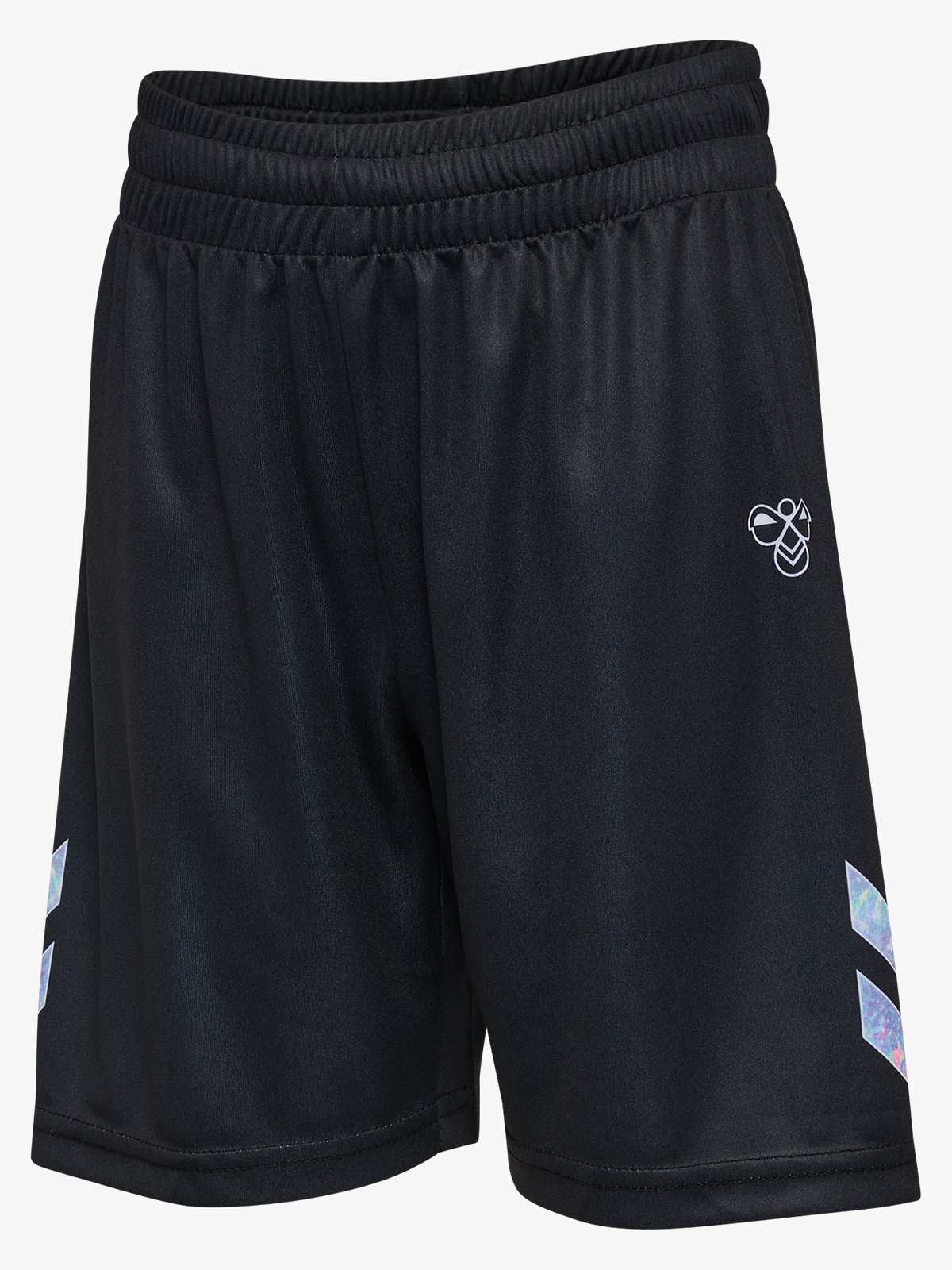 Hummel Shimmer shorts Black