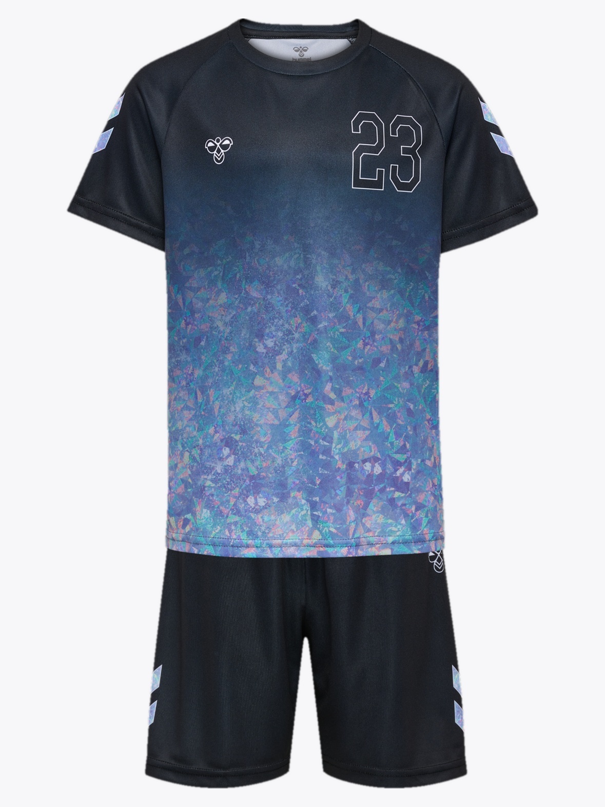 Hummel Shimmer Set Black