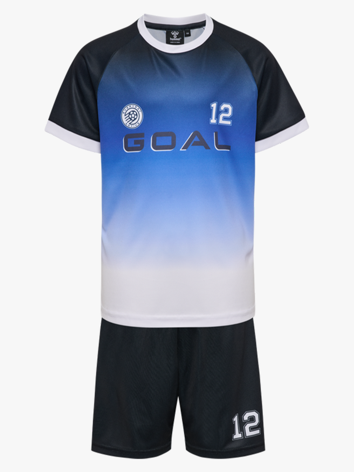 Hummel Shimmer Set Black / White