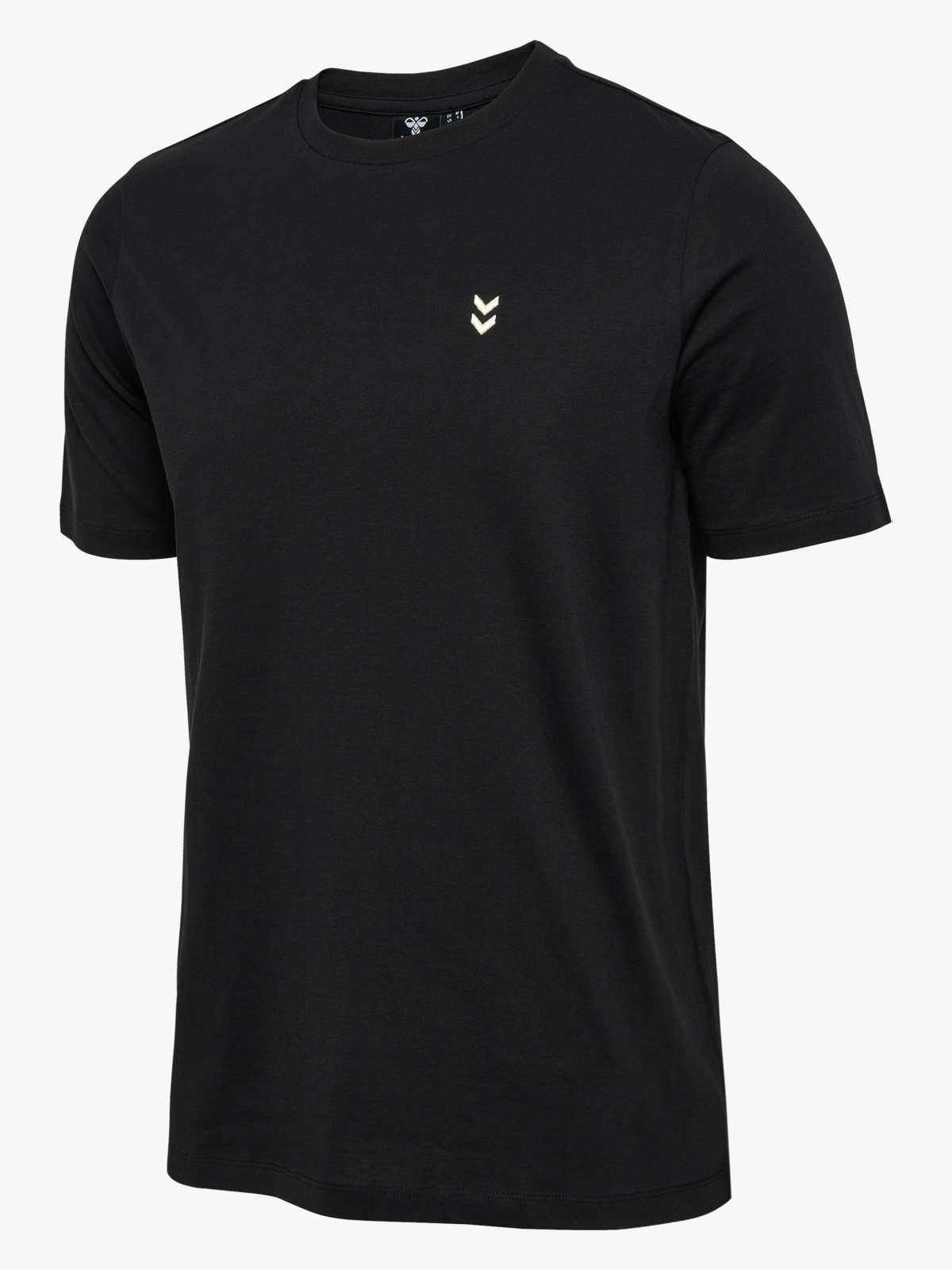 Hummel Pulse T-Shirt Black