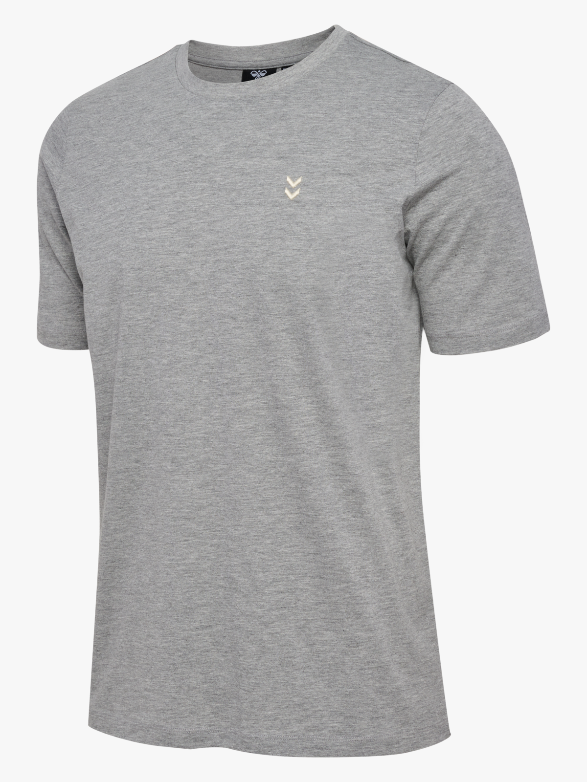 Hummel Pulse T-Shirt Grey Melange
