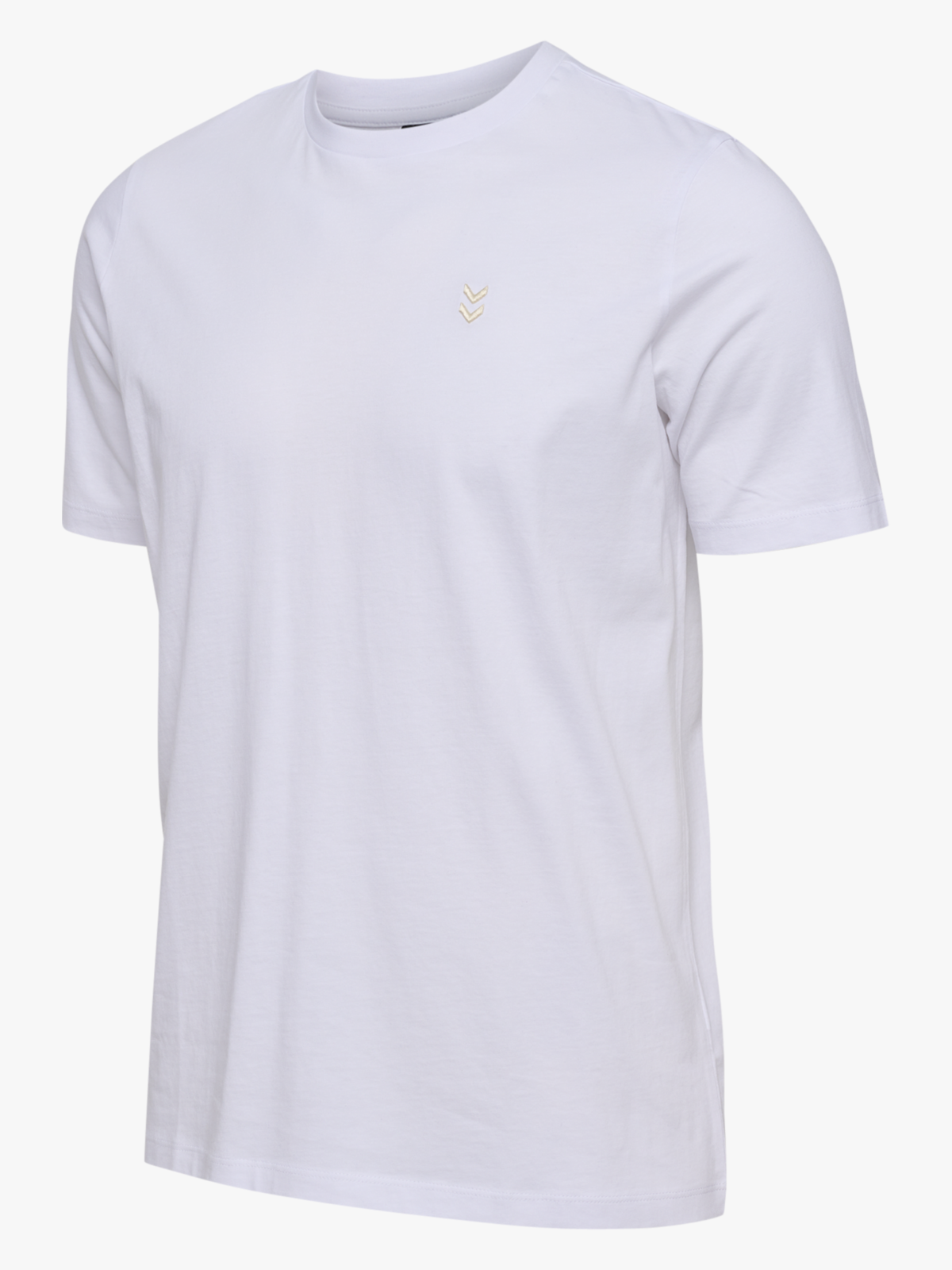 Hummel Pulse T-Shirt White