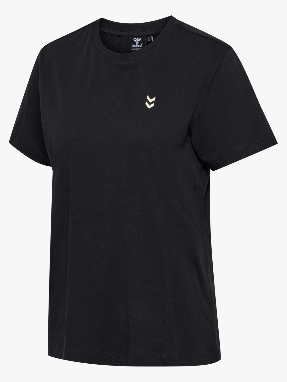 Hummel Pulse Regular T-Shirt Black