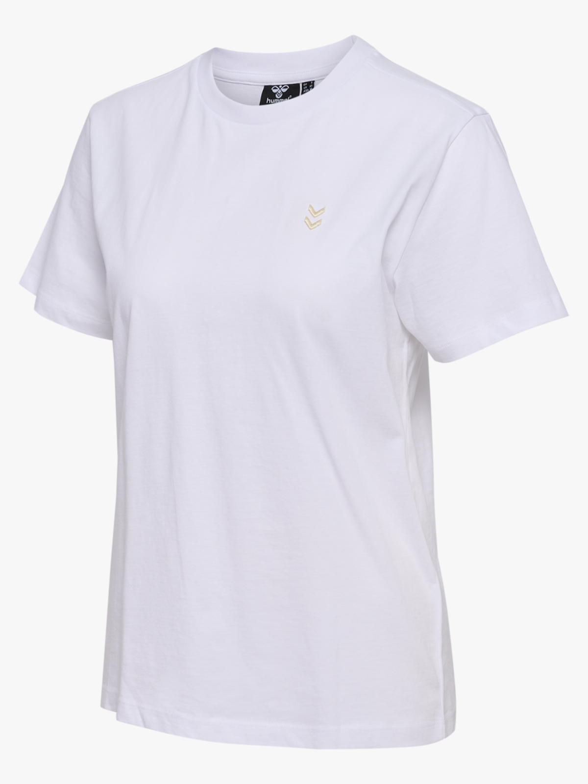 Hummel Pulse Regular T-Shirt White