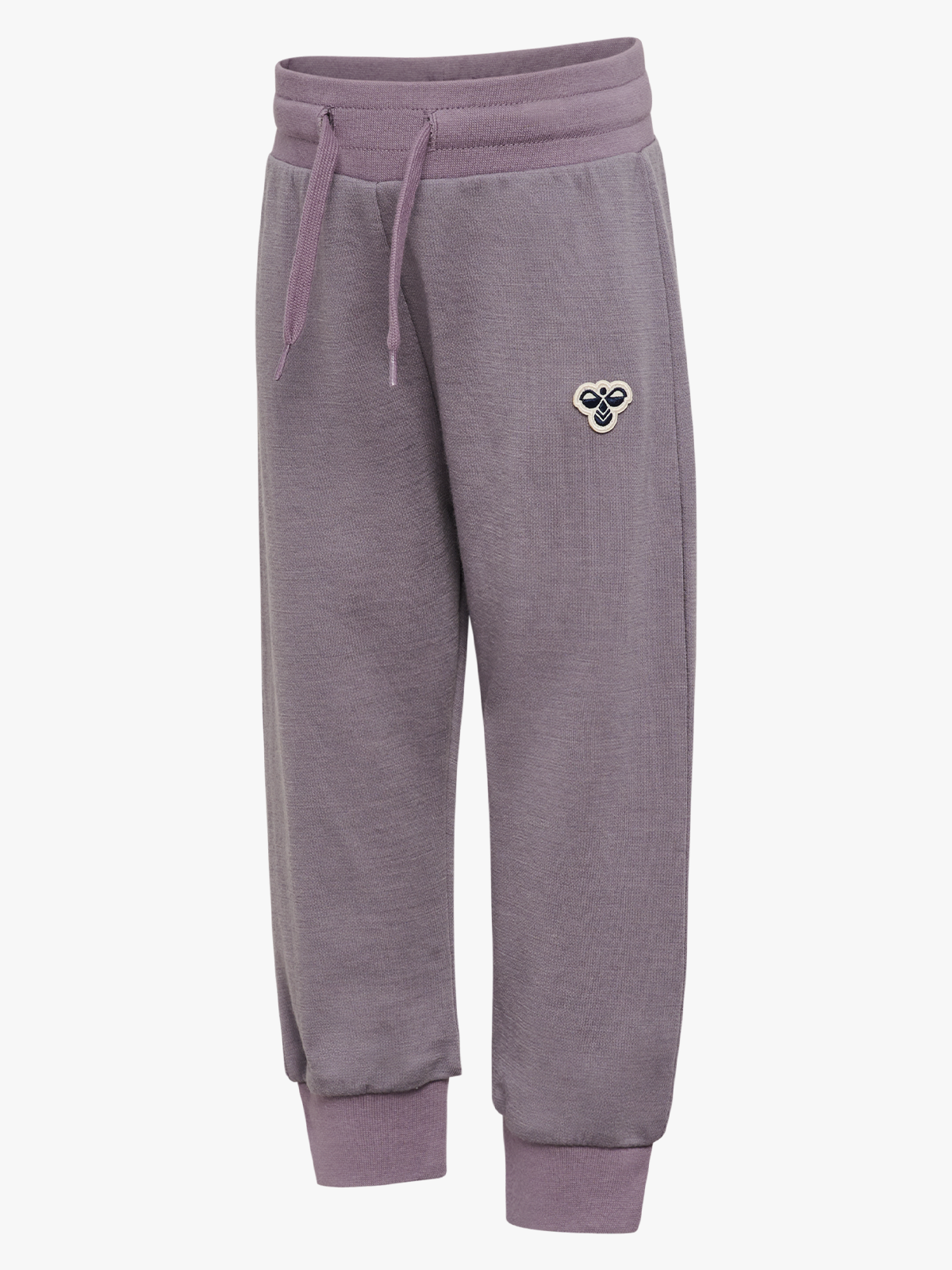 Hummel Mini Wool Pants Bee Gray Ridge