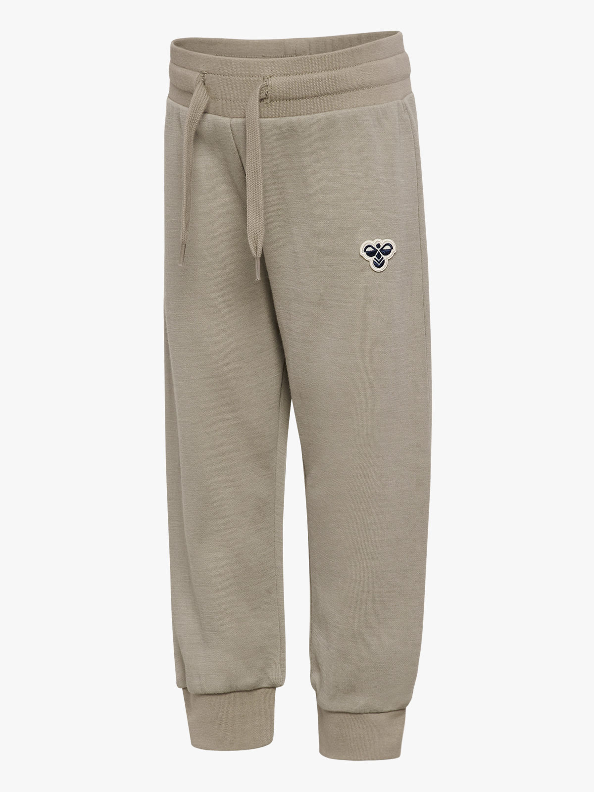 Hummel Mini Wool Pants Bee Vintage Khaki