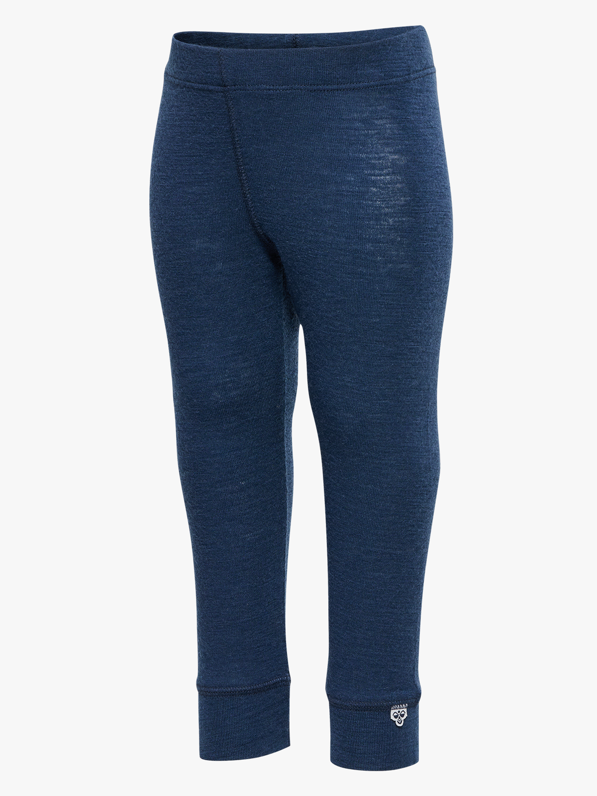 Hummel Mini Wool Rib Tights Dress Blues