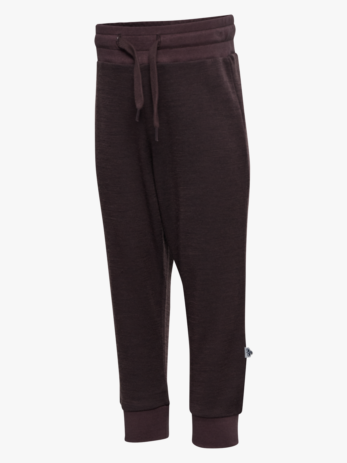 Hummel Mini Wool Pants After Dark