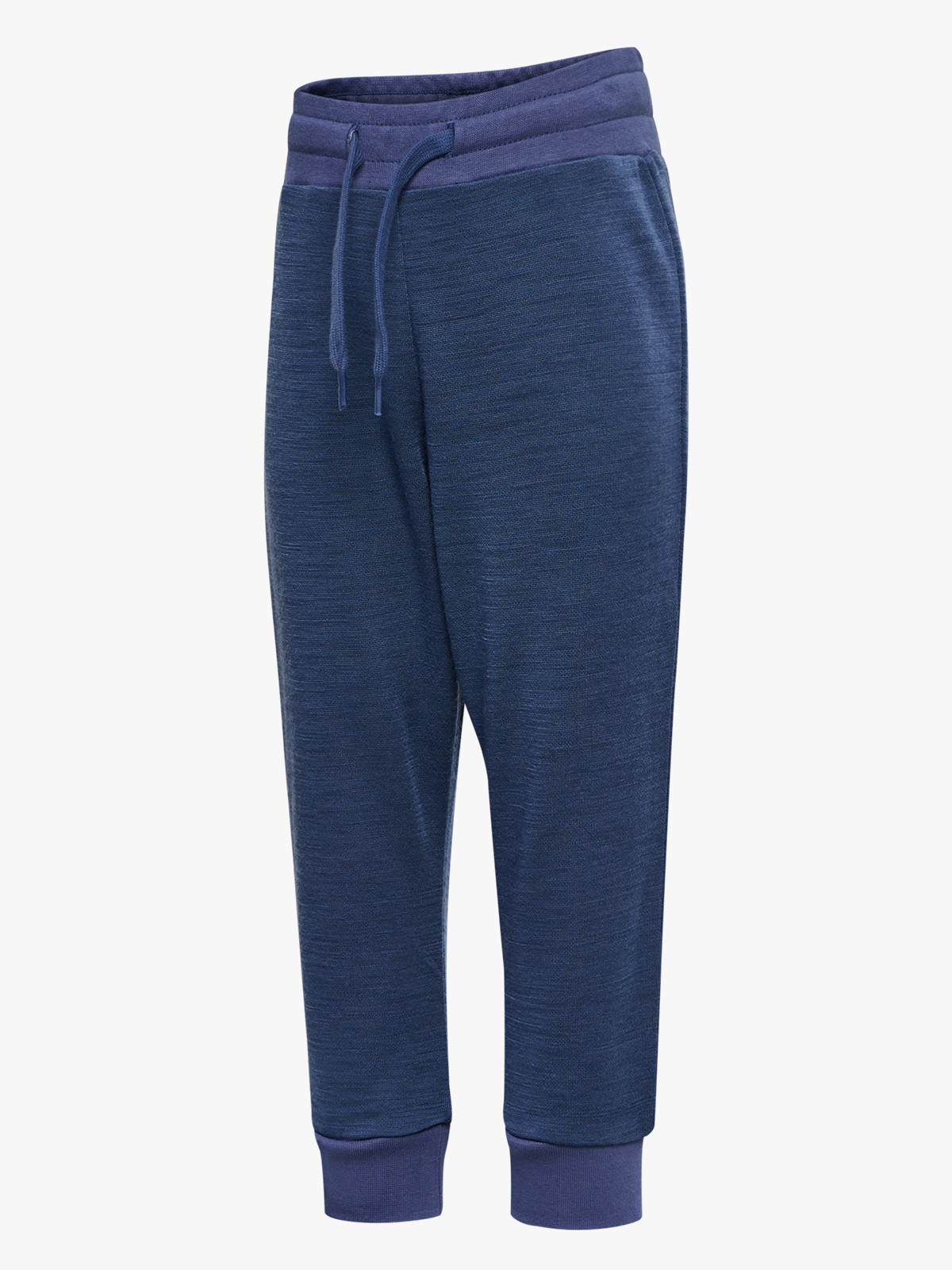 Hummel Mini Wool Pants Vintage Indigo