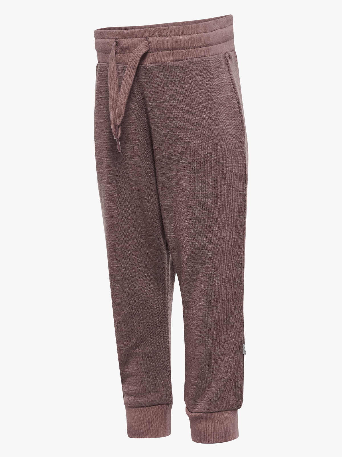 Hummel Mini Wool Pants Twilight Mauve