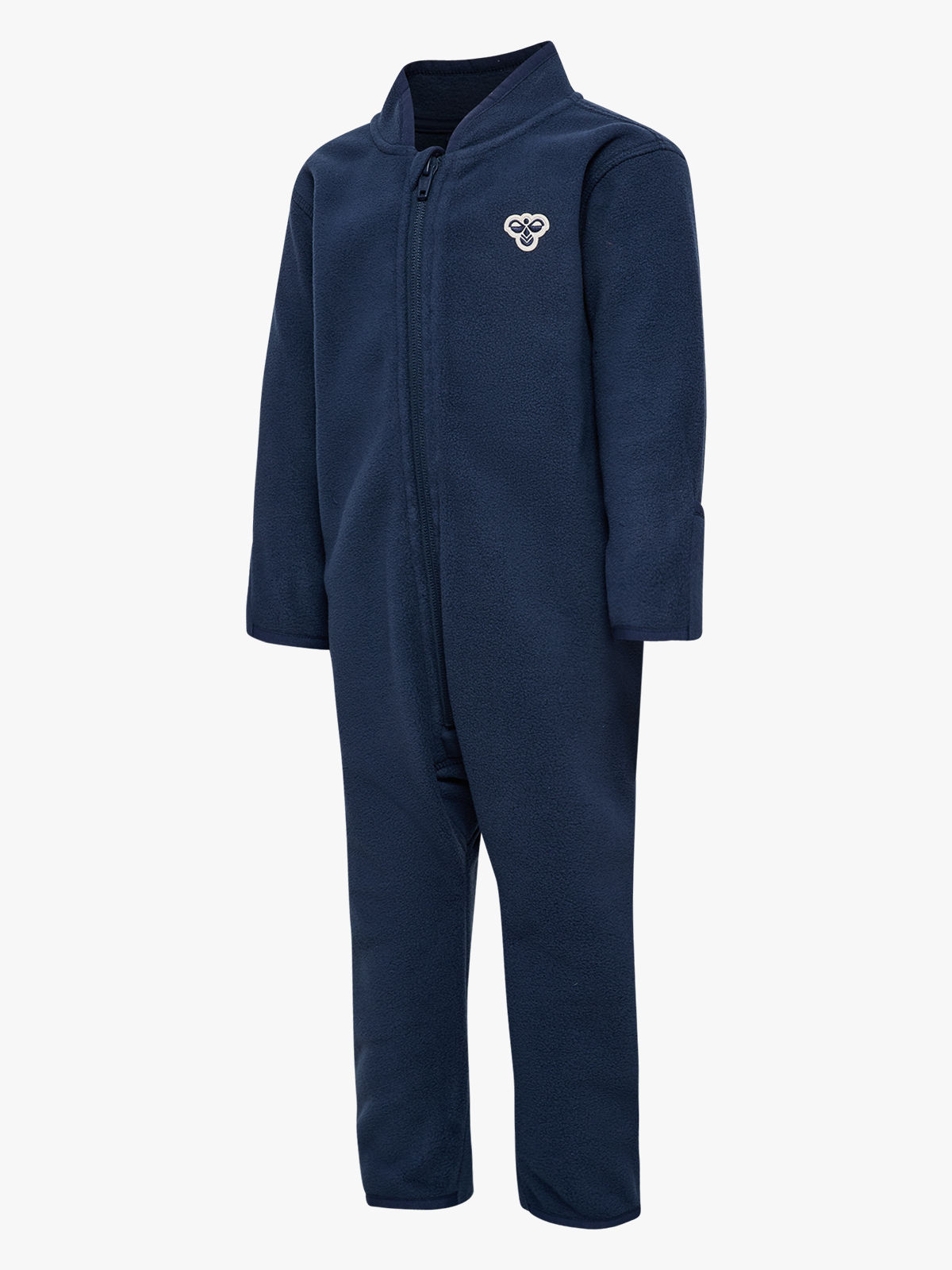 Hummel Mini Fleece Zip Suit Bee Dress Blues