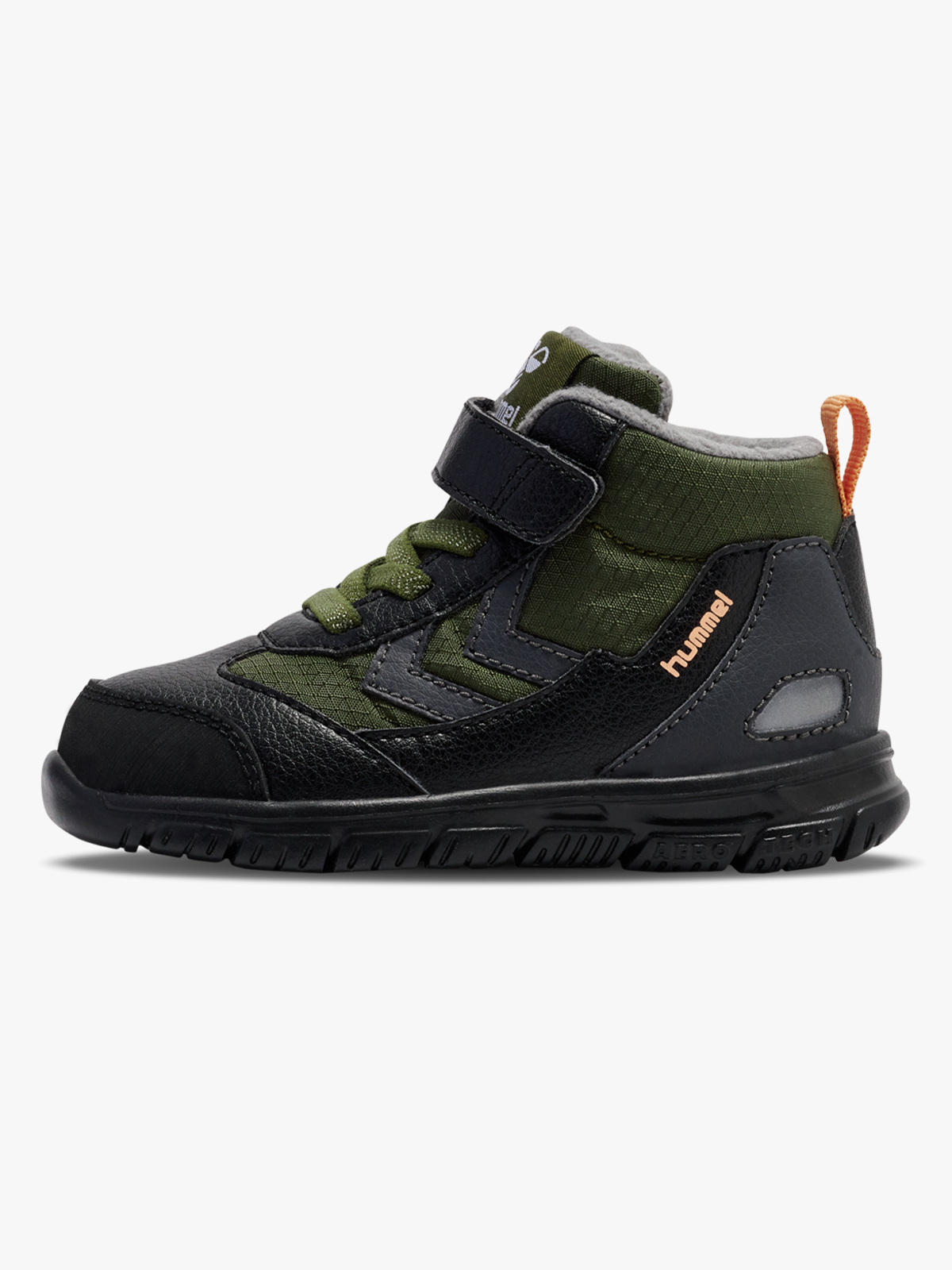 Hummel Crosslite Winter Mid Infant Winter Moss