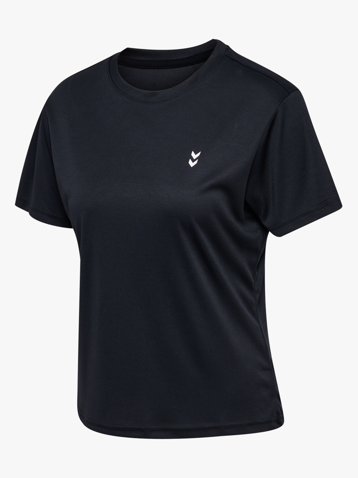 Hummel Pulse Training W T-Shirt Short Sleeve Black