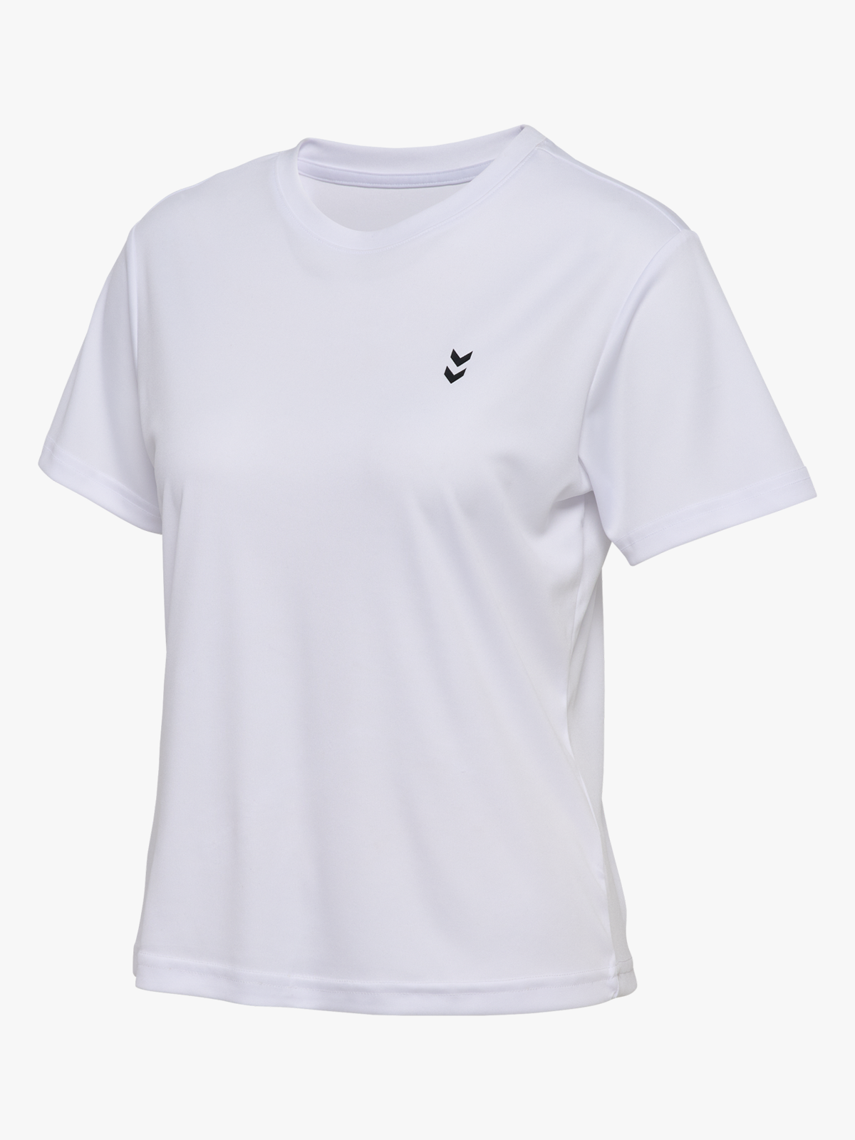 Hummel Pulse Training W T-Shirt Short Sleeve White