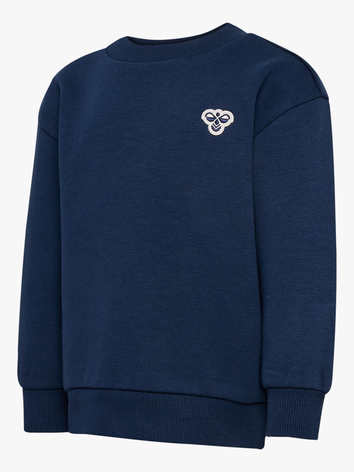 Hummel Mini Loose Crewneck Dress blues