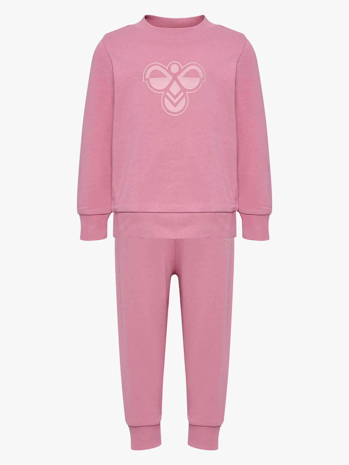 Hummel Mini Jersey Crewsuit Bee Polignac