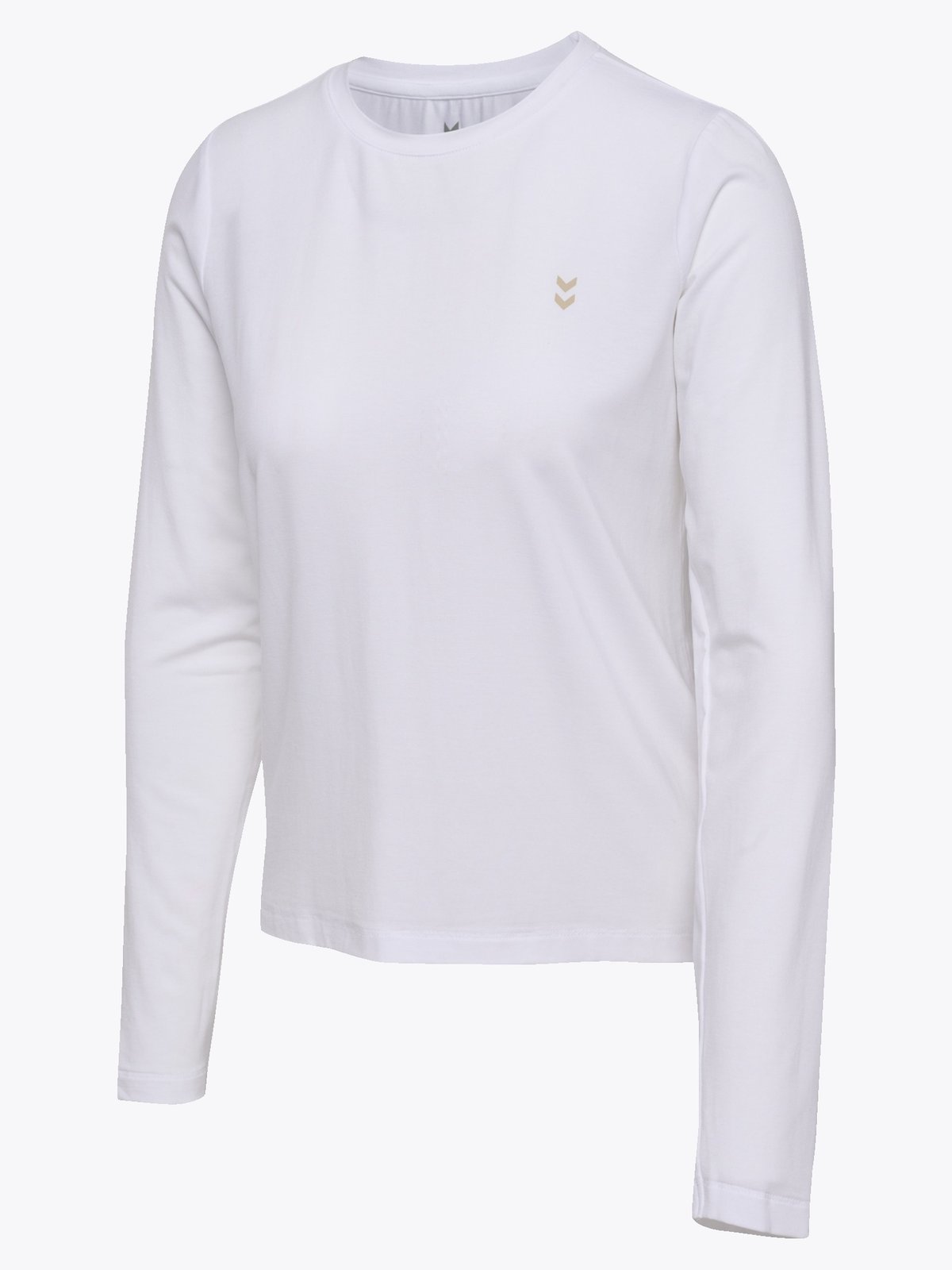 Hummel Yoga Soft Loose Long Sleeve White