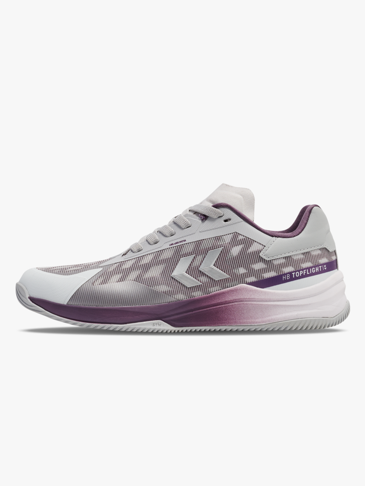 Hummel HB Topflight Pro Lunar Rock/Silver