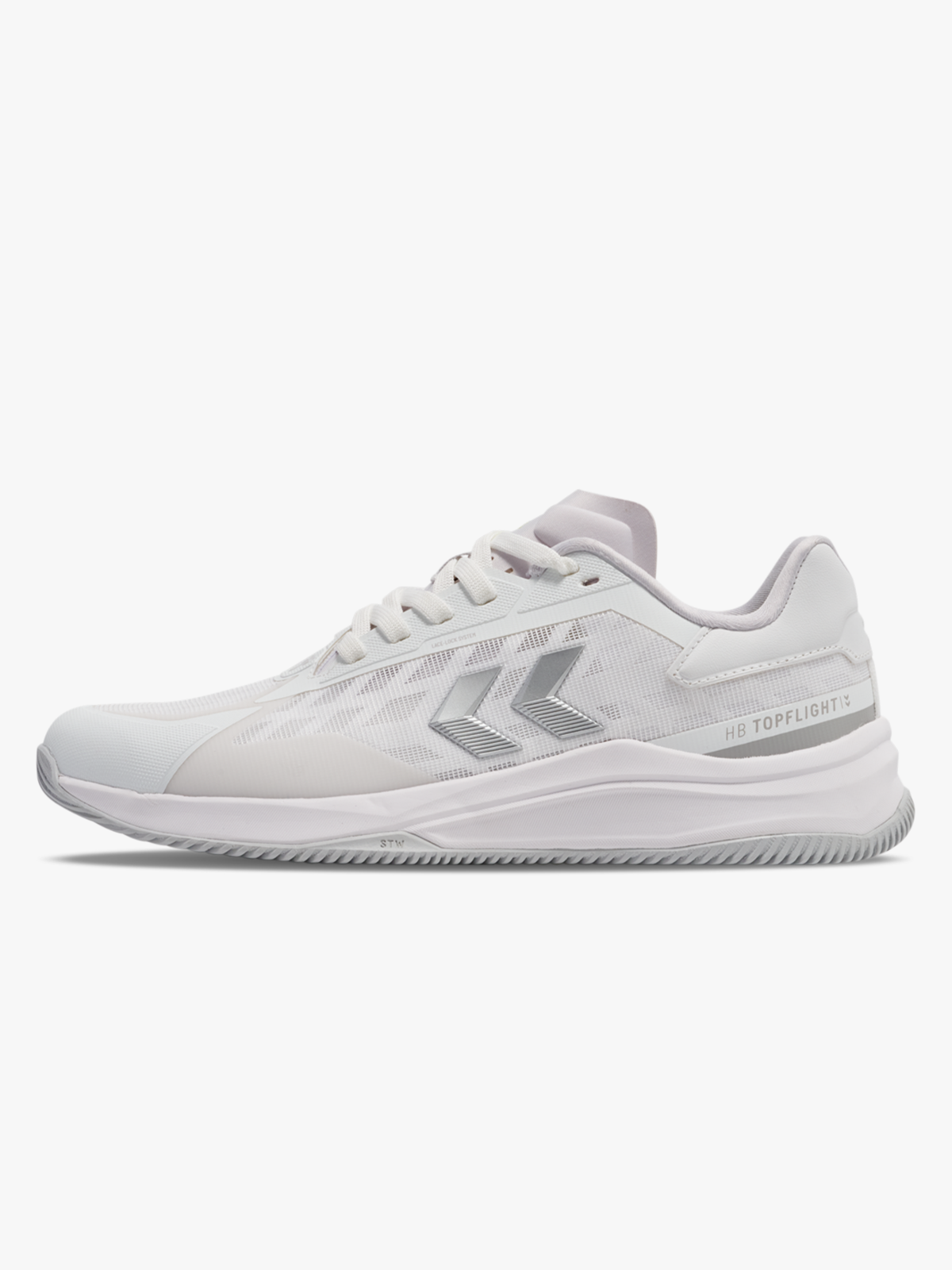 Hummel HB Topflight Pro White