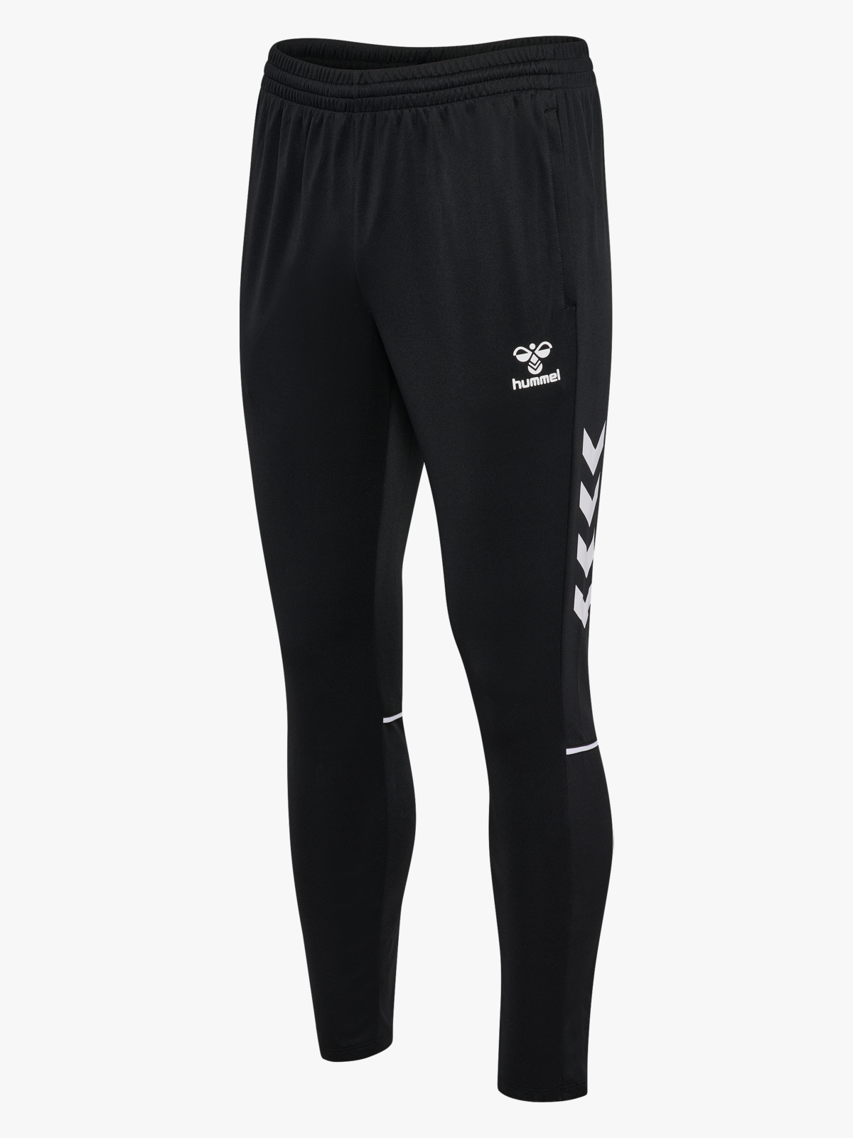 Hummel Core 2.0 Training Pants Black/White