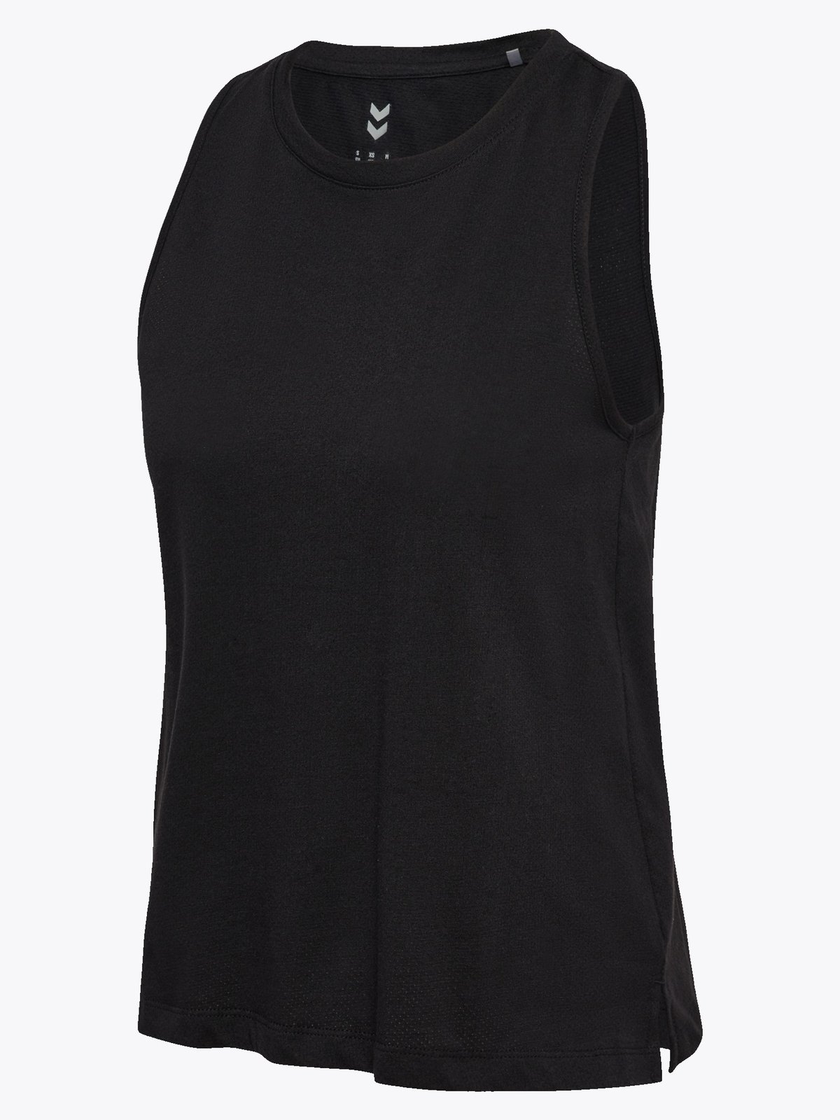 Hummel Yoga Canja Loose Top Black