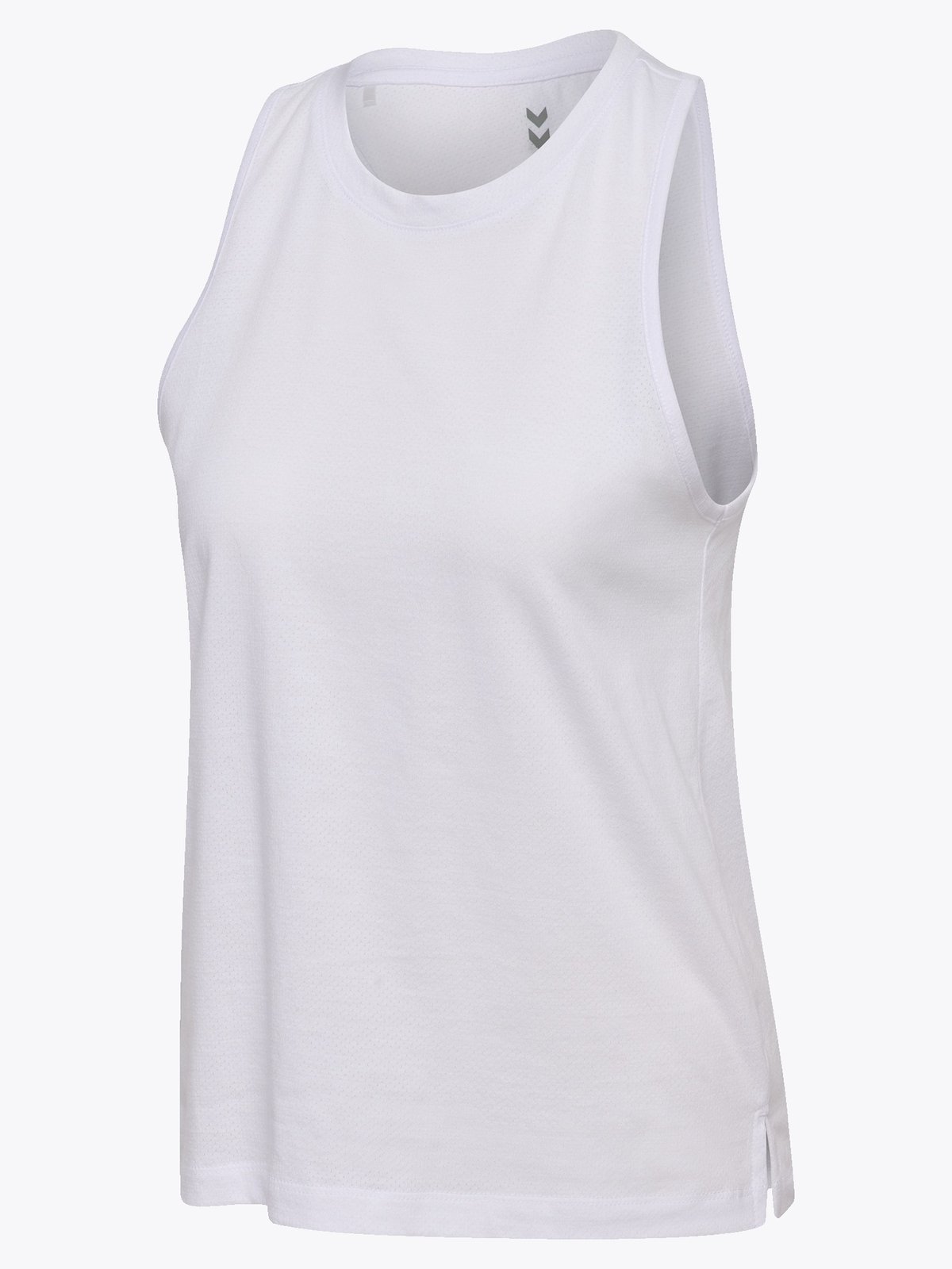 Hummel Yoga Canja Loose Top White