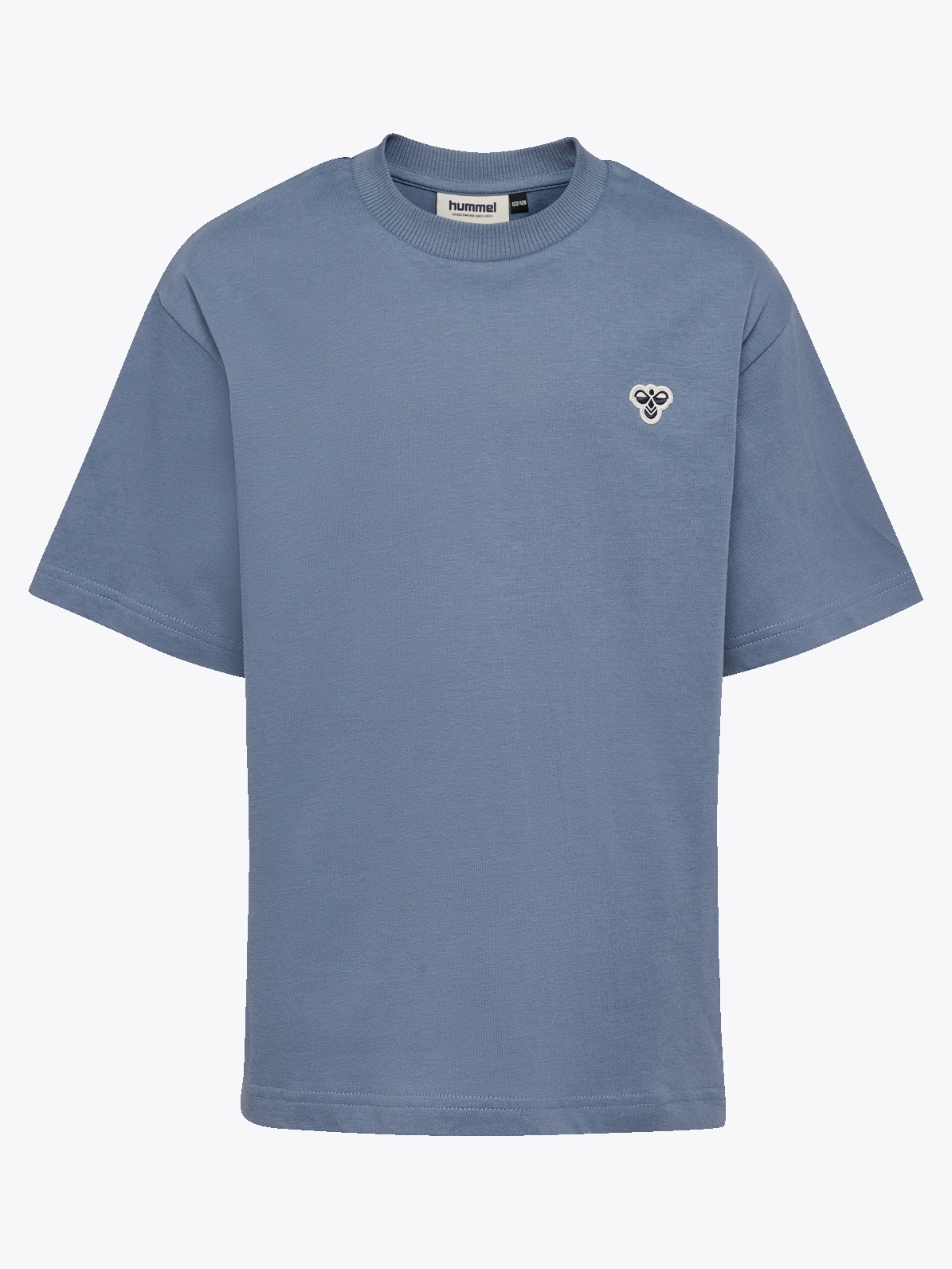Hummel Junior loose t-shirt bee Flint Stone