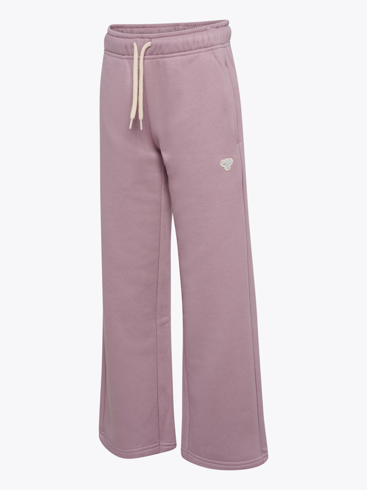 Hummel Junior Loose Wl Sweatpants Bee Sea fog