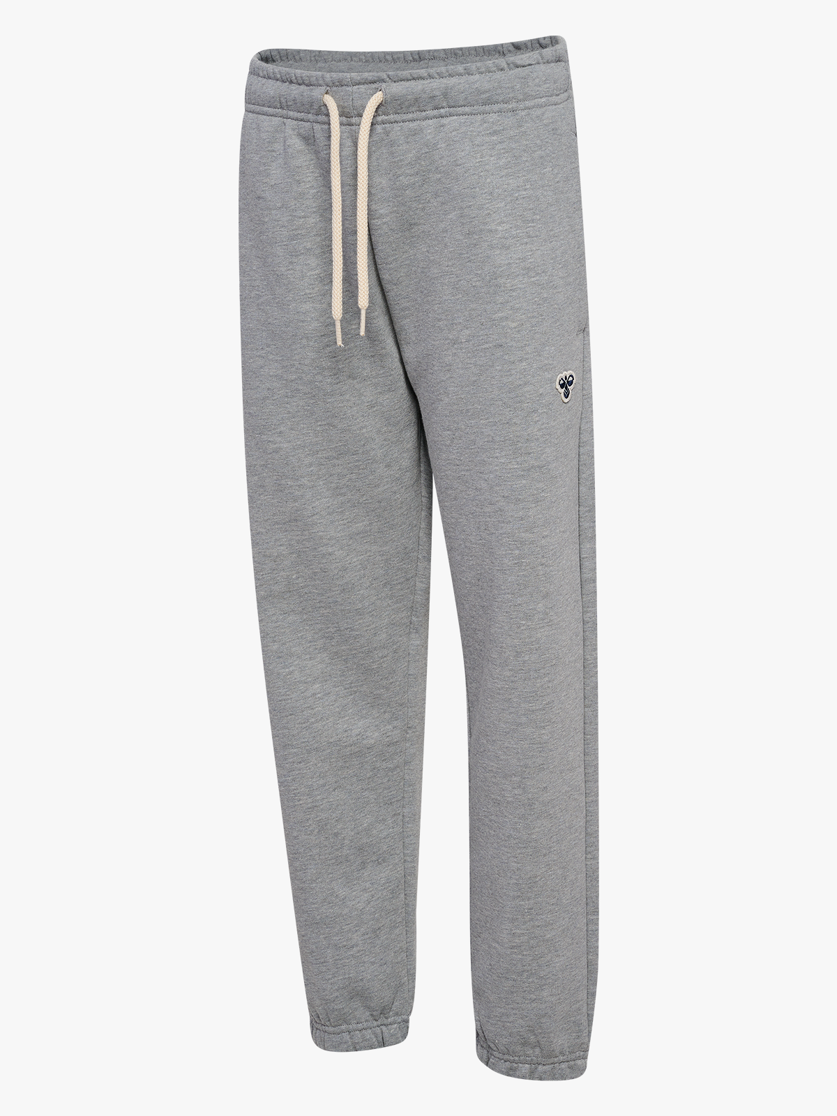 Hummel Junior Loose Sweatpants Bee Grey Melange