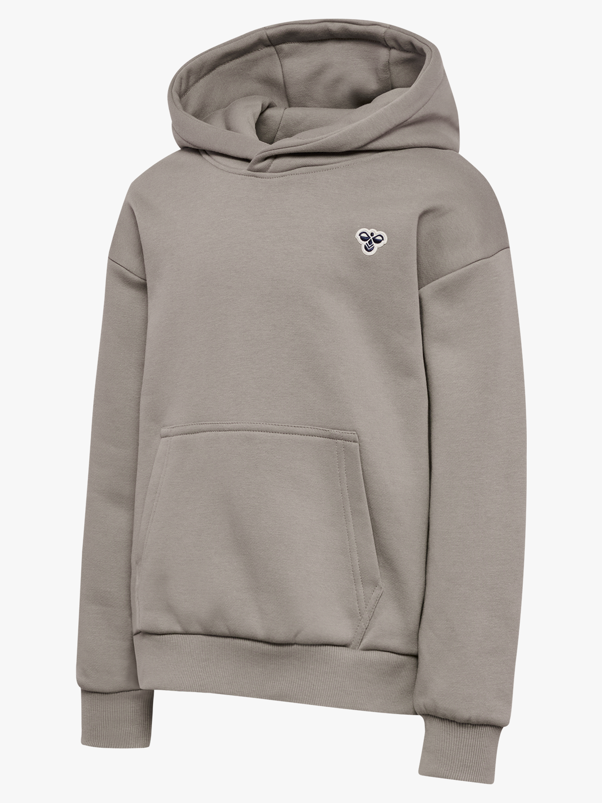 Hummel Junior Loose Hoodie Bee Rock Ridge