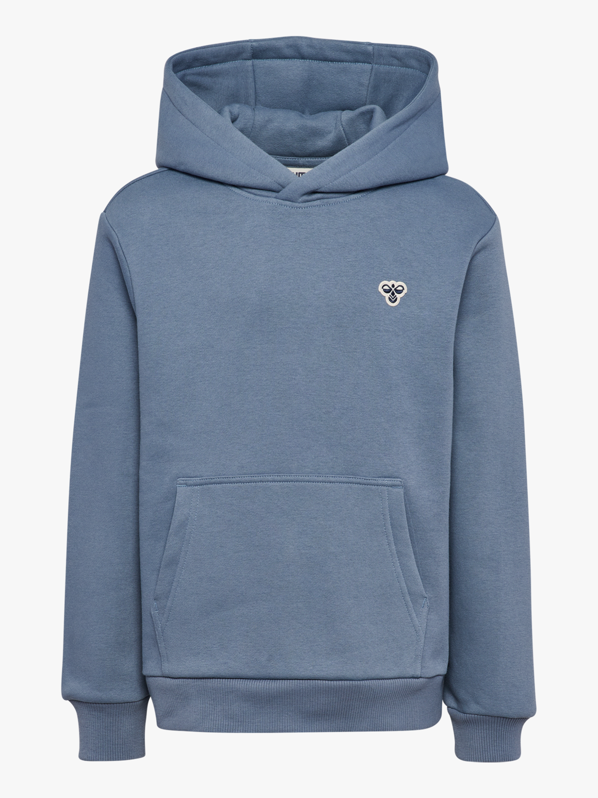 Hummel Junior Loose Hoodie Bee Flint Stone