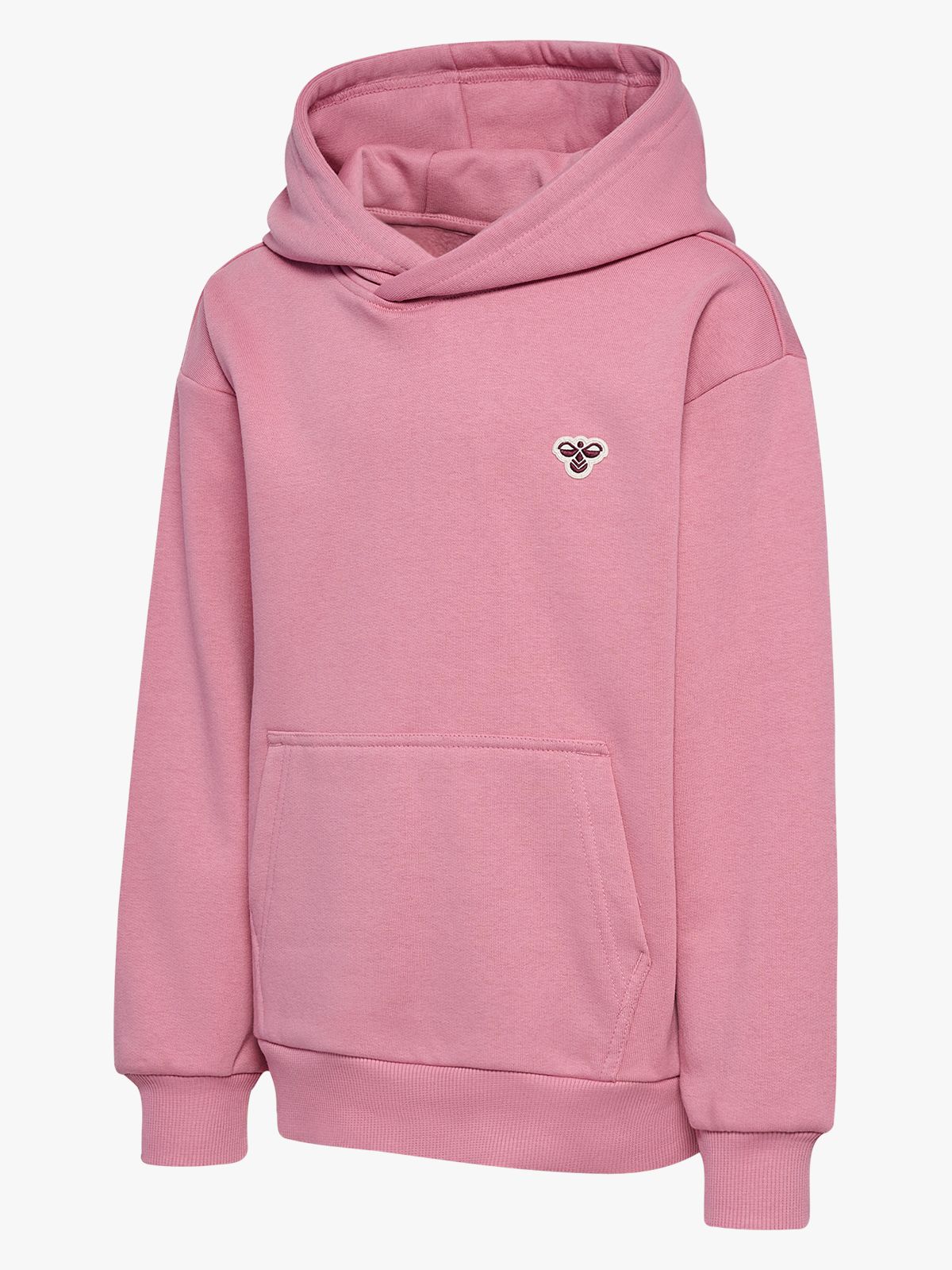 Hummel Junior Loose Hoodie Bee Polignac