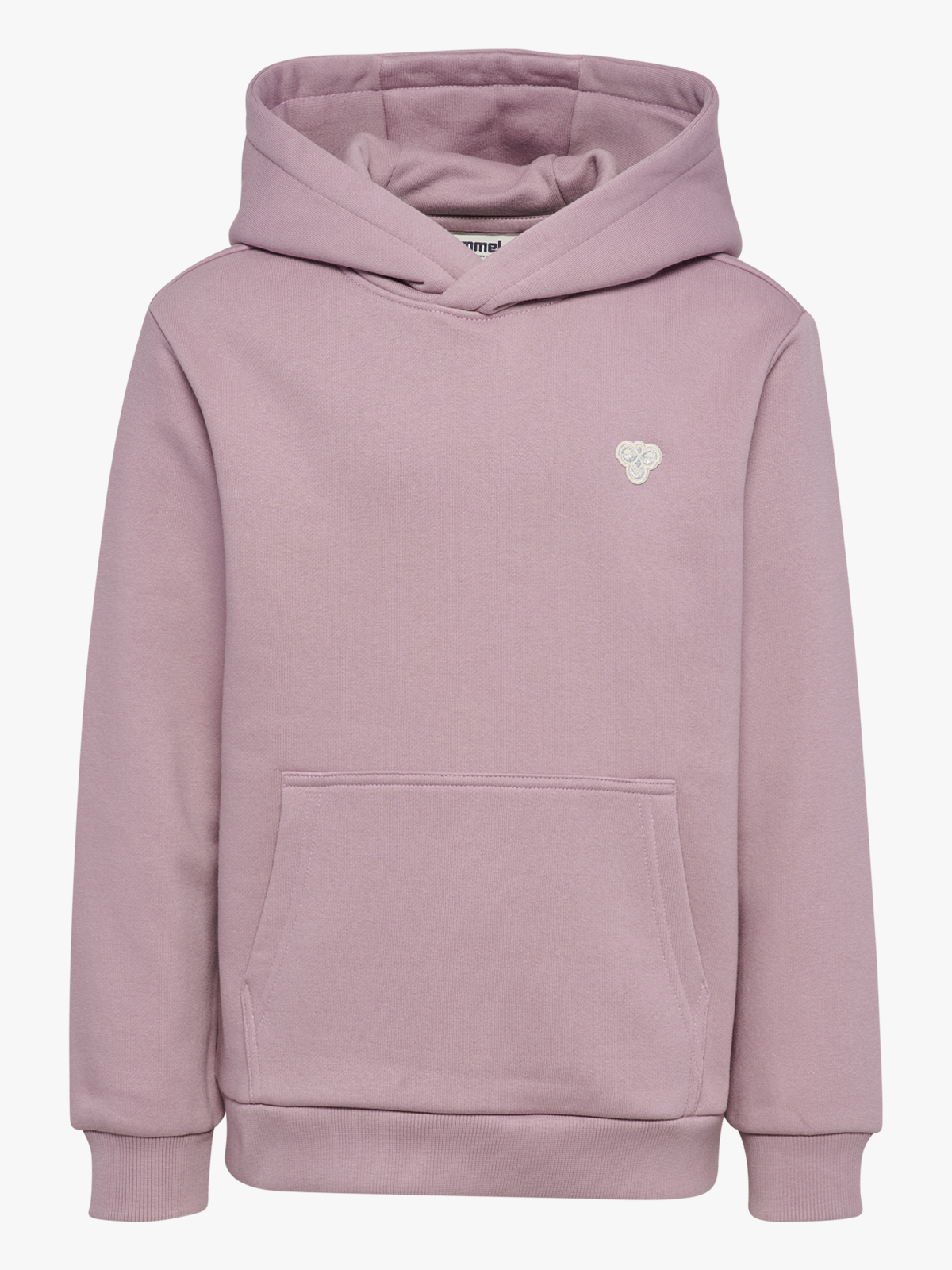 Hummel Junior Loose Hoodie Bee Sea fog