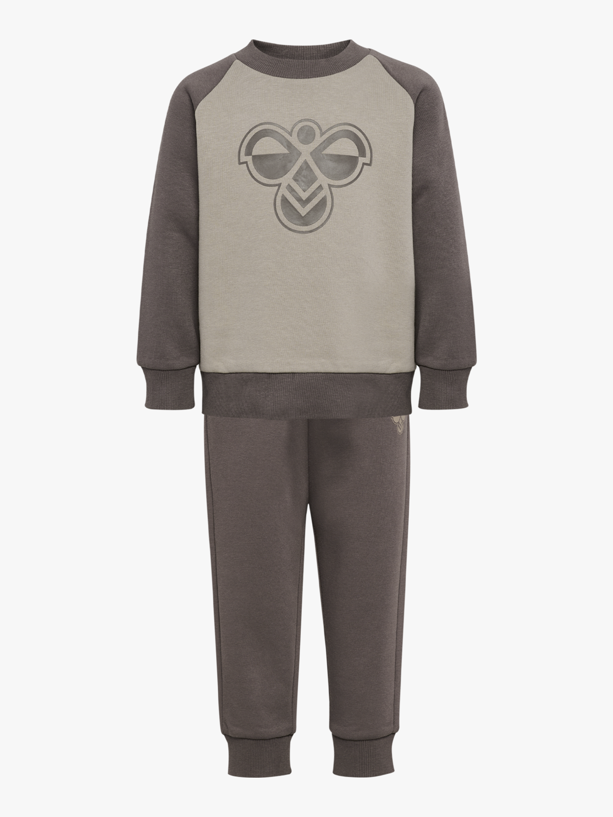 Hummel Mini Regular Bumble Set Dark Gull Gray
